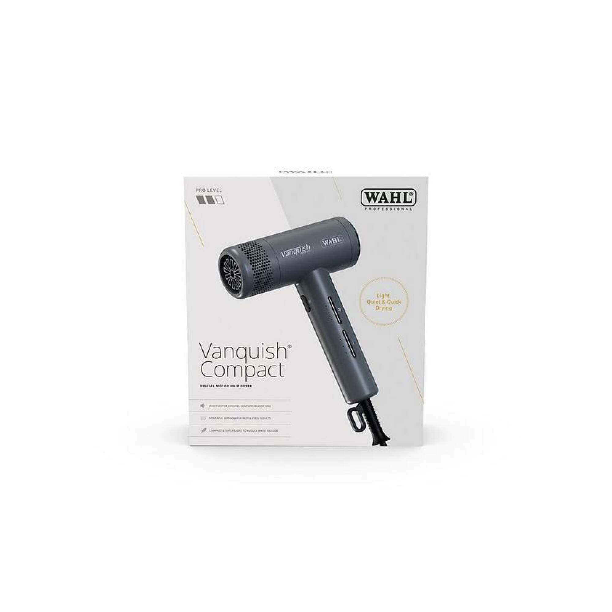 Wahl - Hairdryer - Vanquish Compact - Image 2