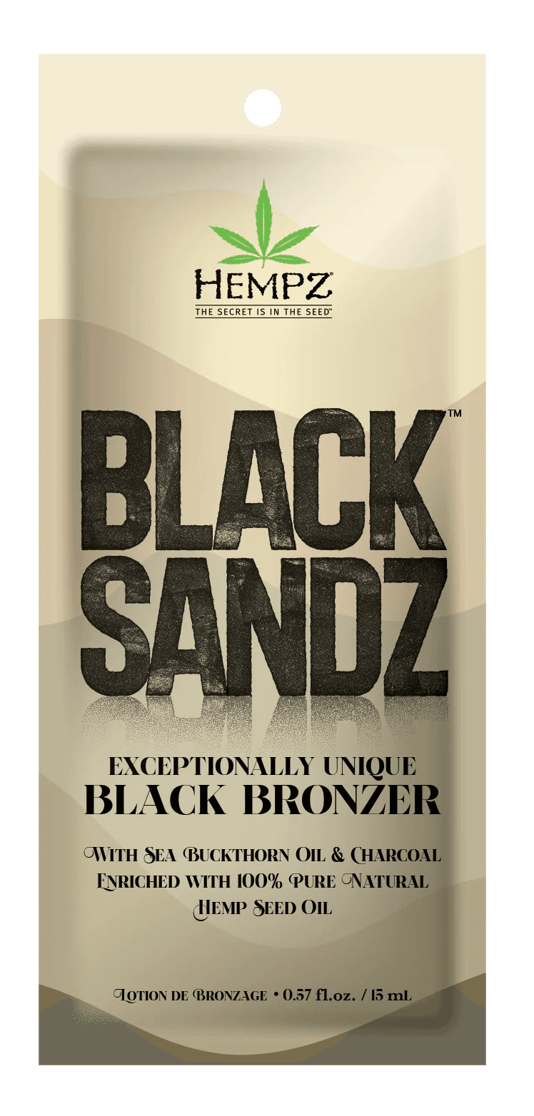 Hempz - Hydro - Sachet - Black Sandz