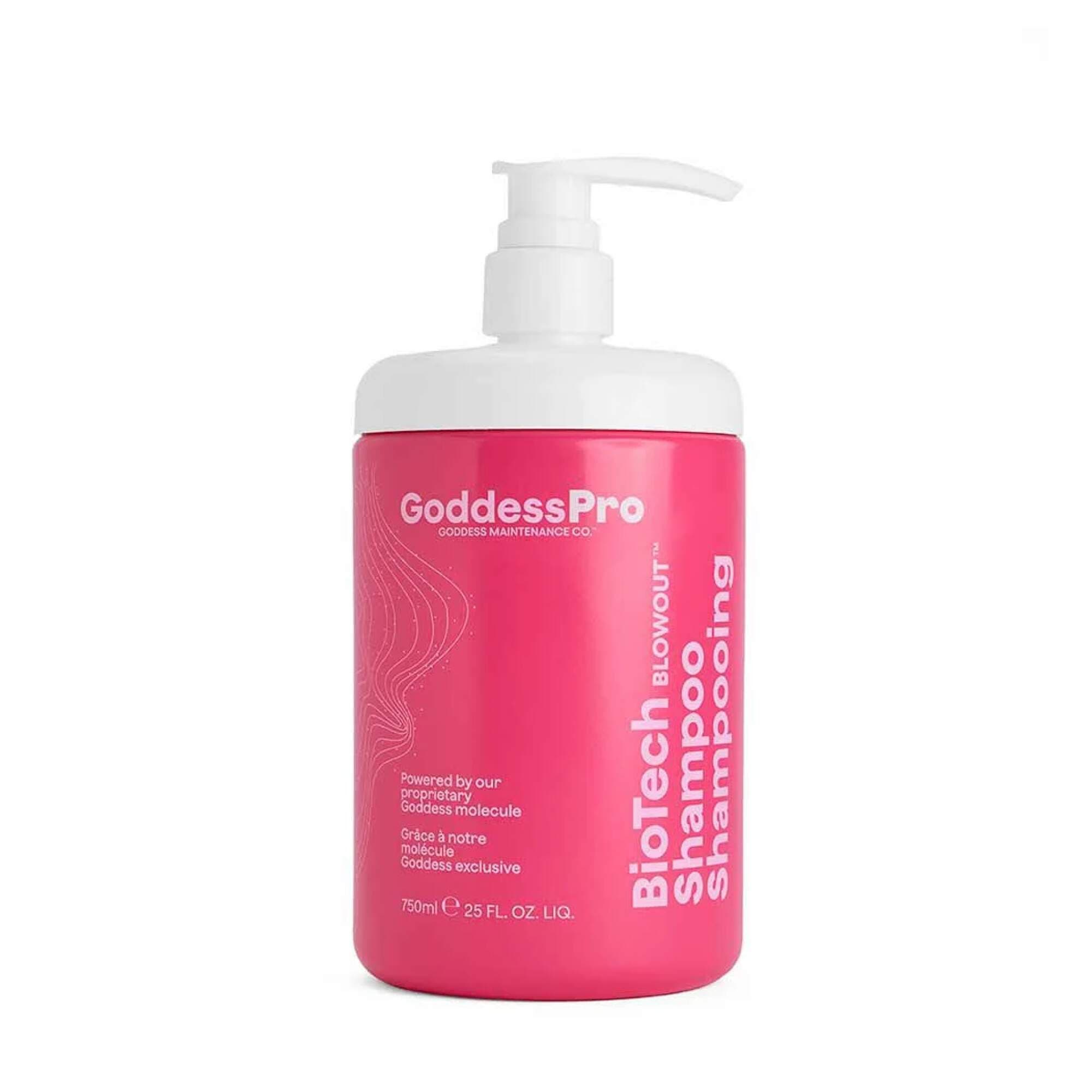Goddess - Shampoo - 750ml