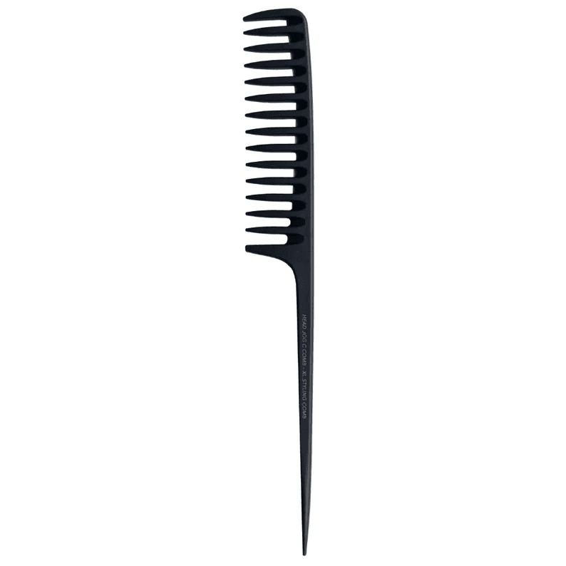 HEAD JOG - Carbon XL Styling Comb