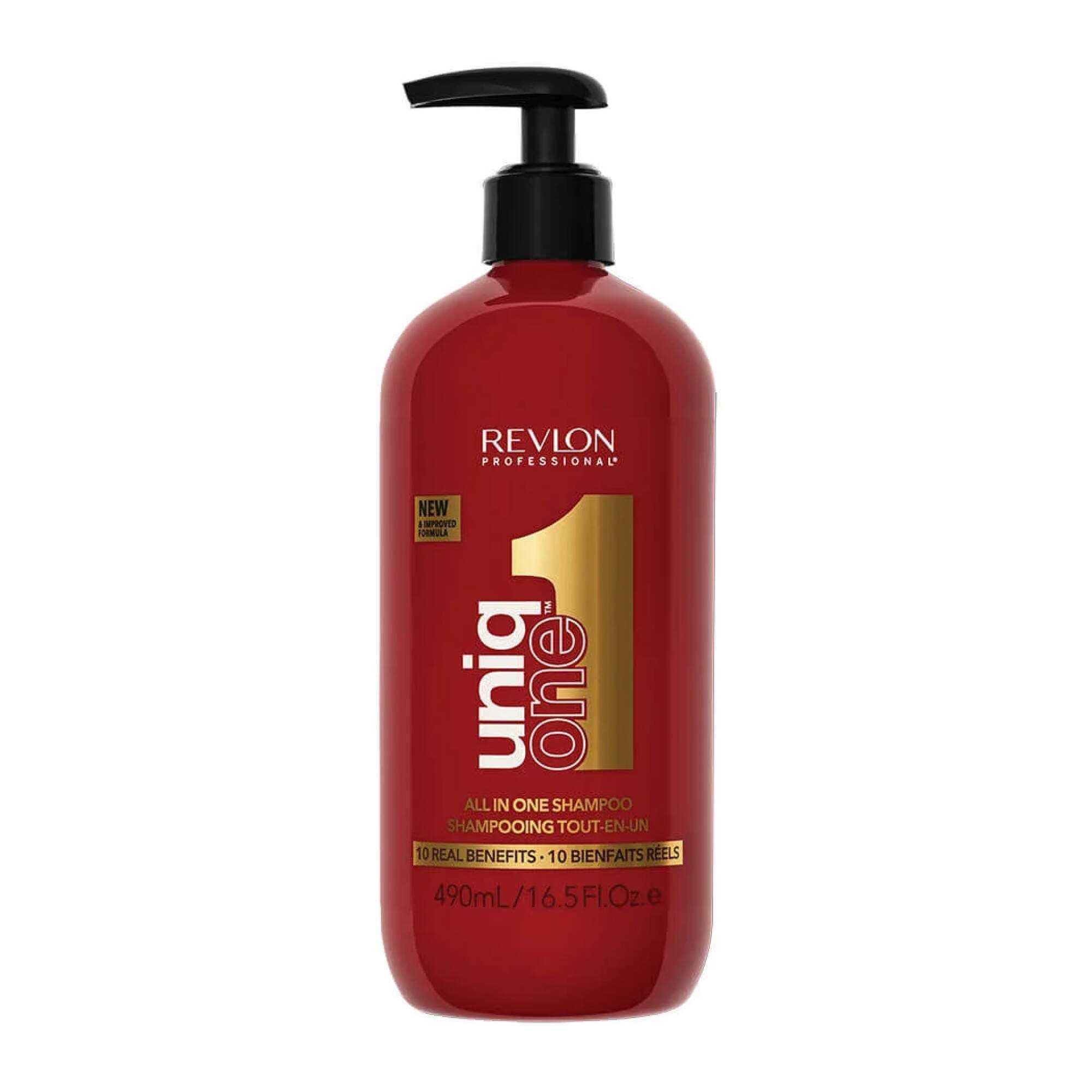 Uniq ONE All In One Shampoo - 490ml
