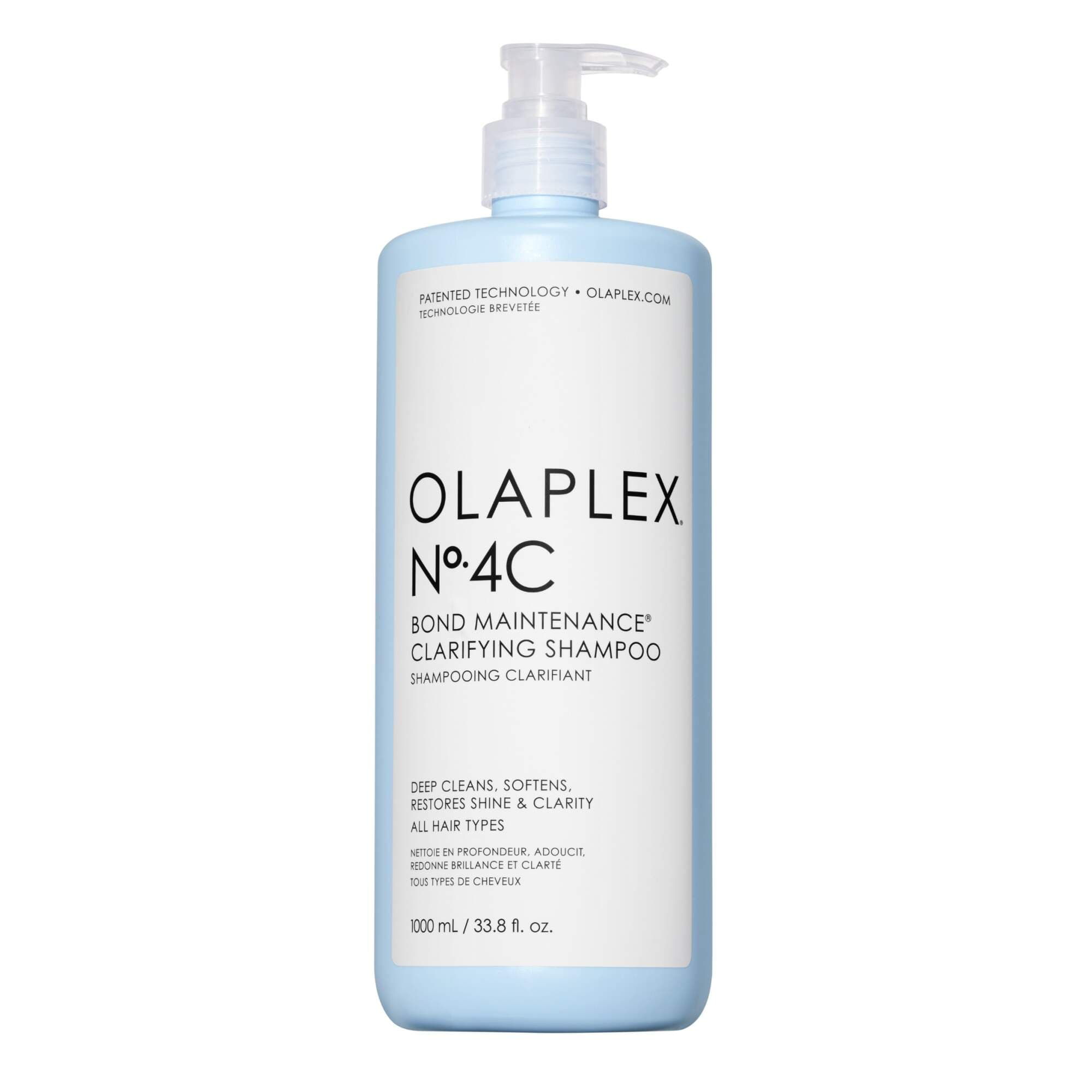 OLAPLEX - No. 4C - Clarifying Shampoo - 1000ml