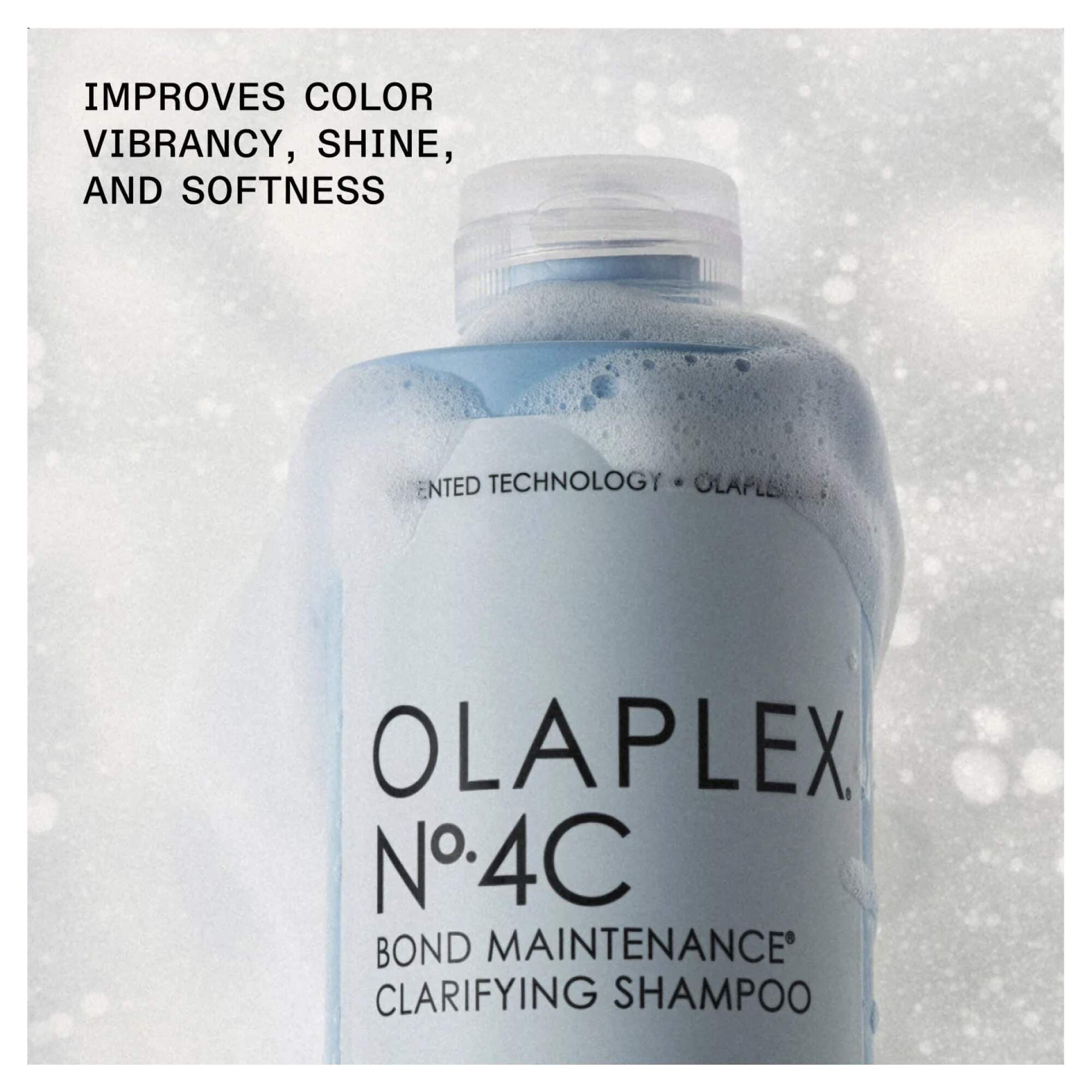 OLAPLEX - No. 4C - Clarifying Shampoo - 1000ml - Image 2