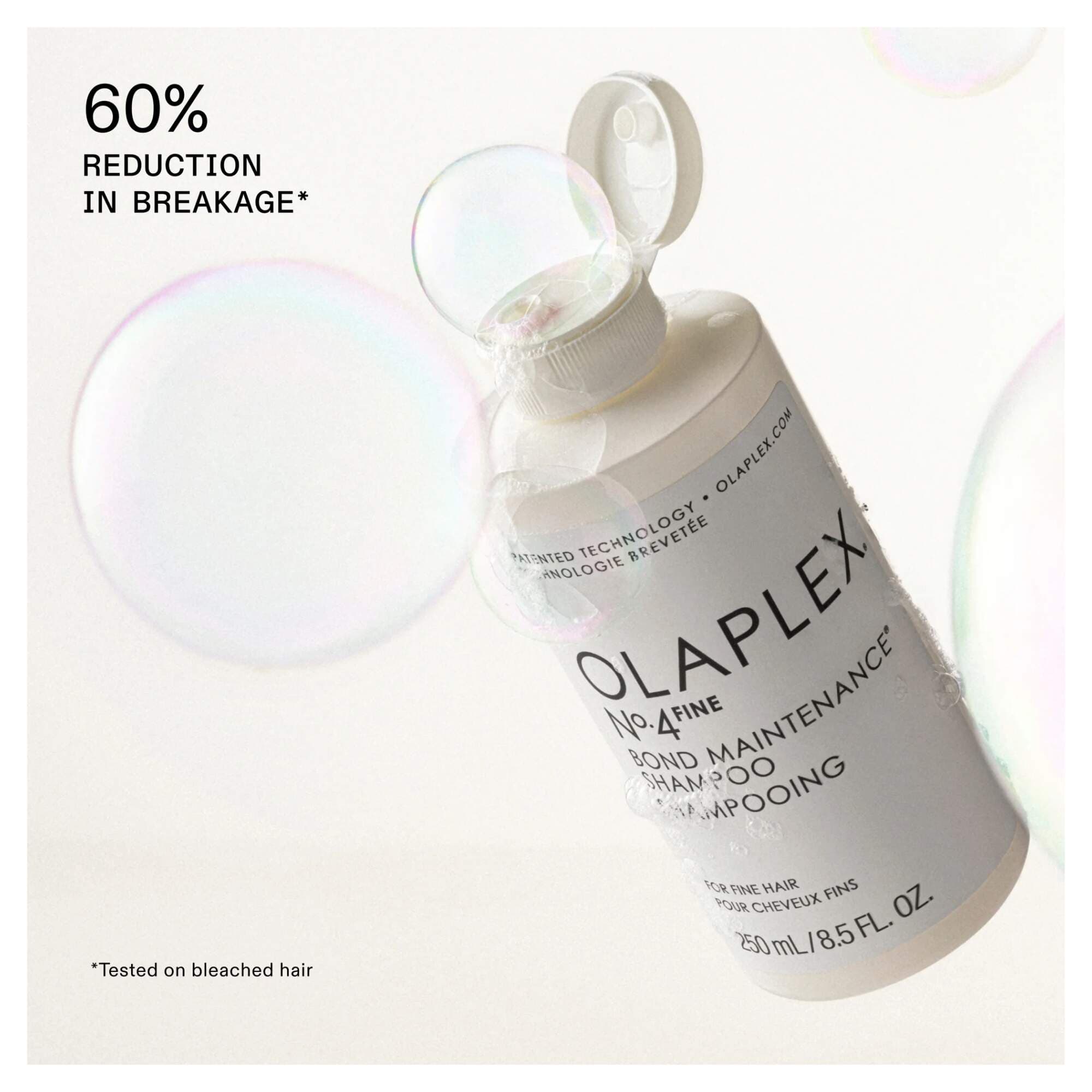 OLAPLEX - No. 4F - Fine Shampoo - 1000ml - Image 3