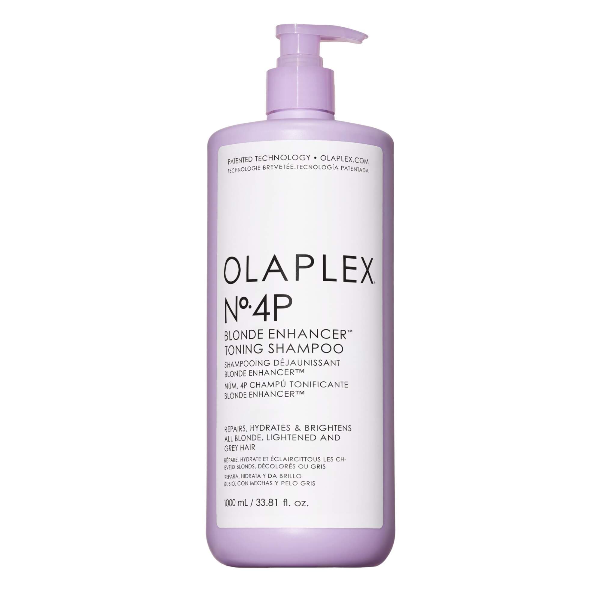 OLAPLEX - No. 4P - Toning Shampoo - 1000ml