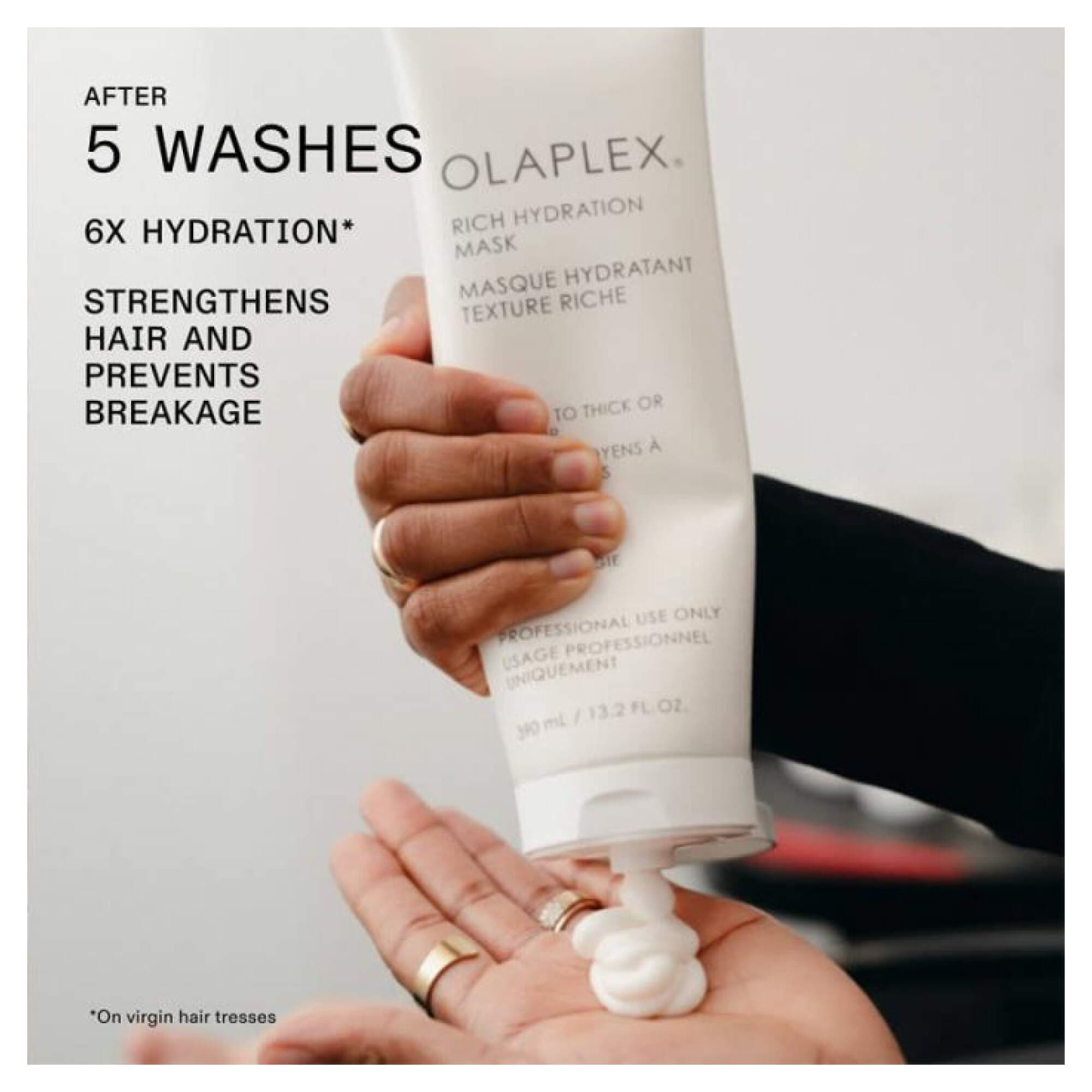 OLAPLEX - Rich Hydrating Mask - 370ml - Image 2