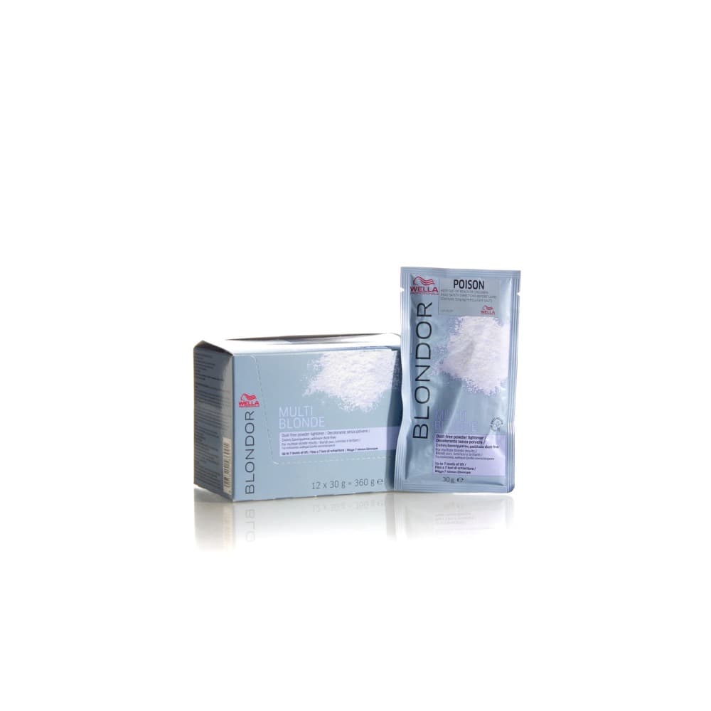 Blondor PLEX 9 Powder Sachet