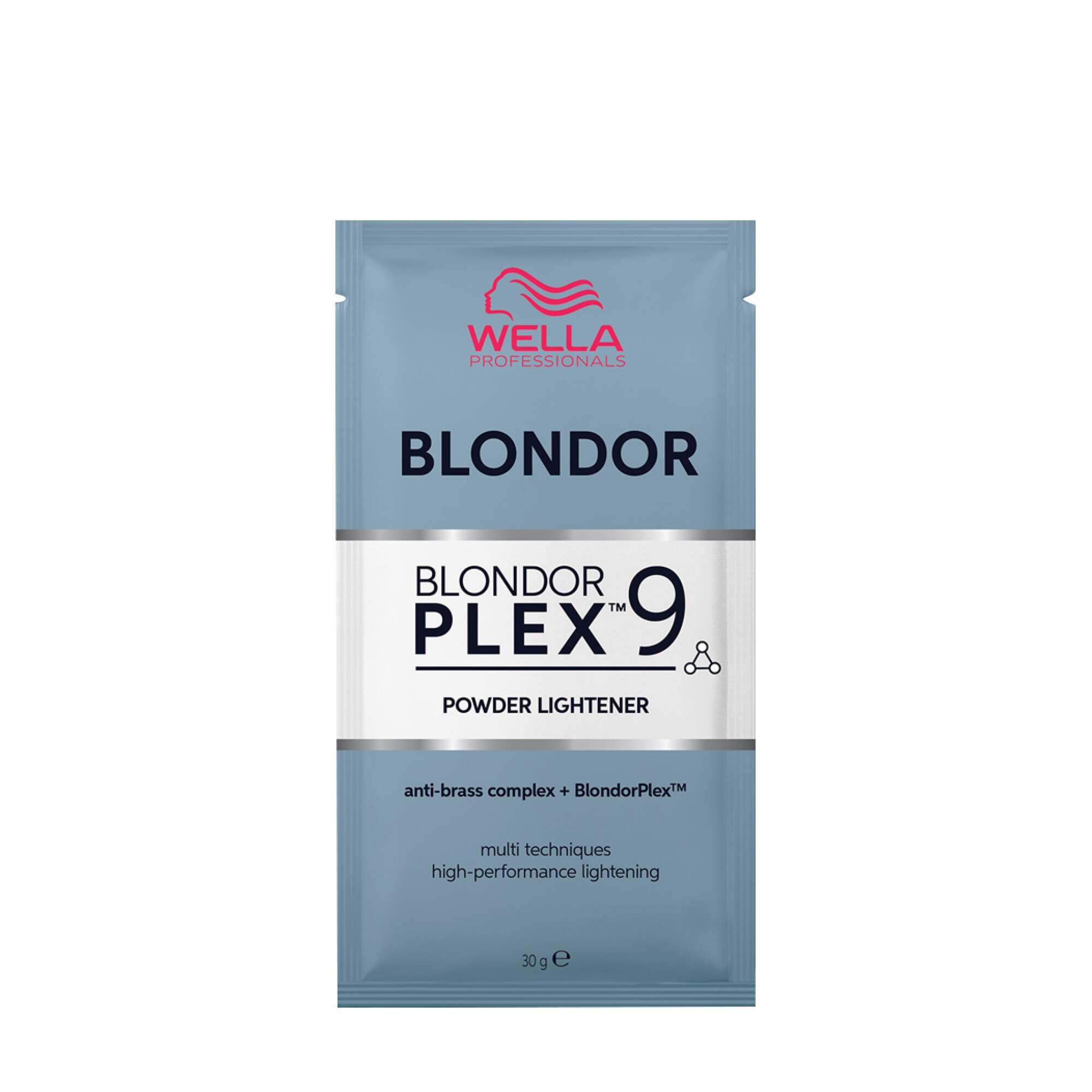 Blondor PLEX 9 Powder Sachet - Image 2