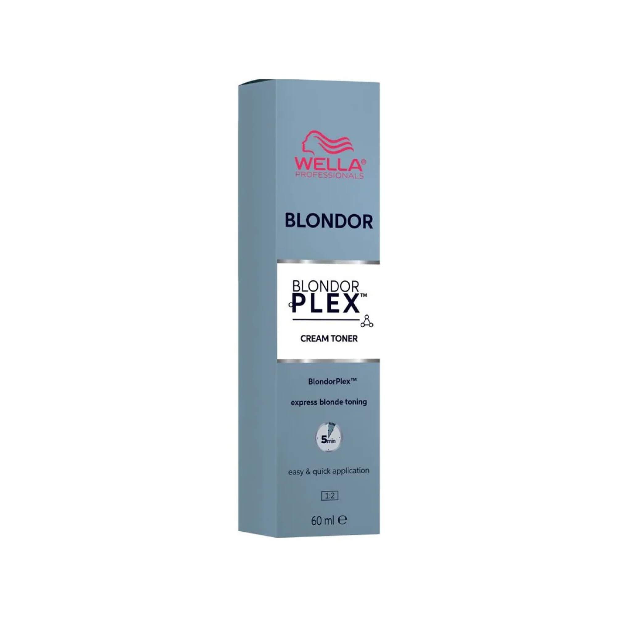 Blondor PLEX Cream Toner - /05 (Scandi Rose)