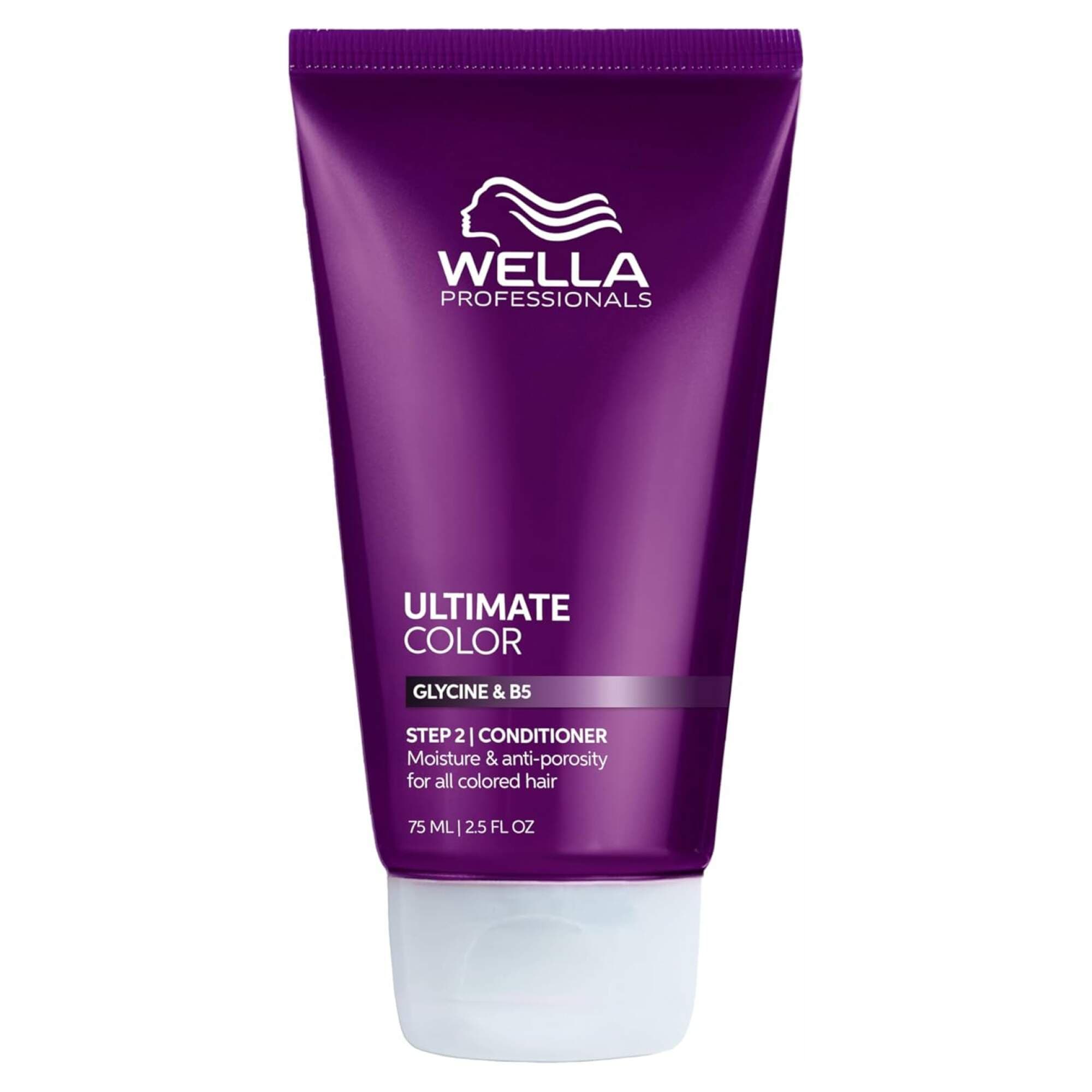 Wella Ultimate Color - Conditioner - 75ml