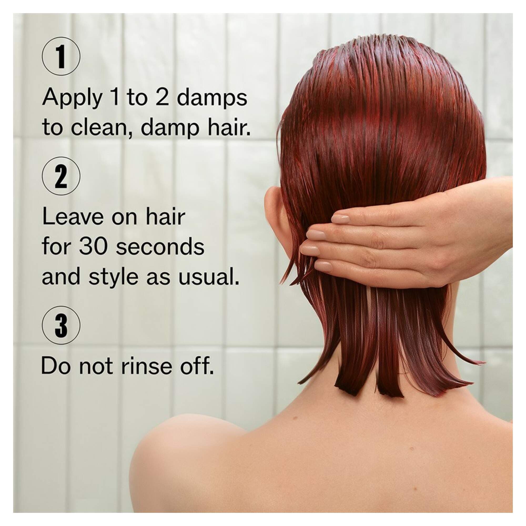 Wella Ultimate Color - Leave-In Mask - 30ml - Image 3