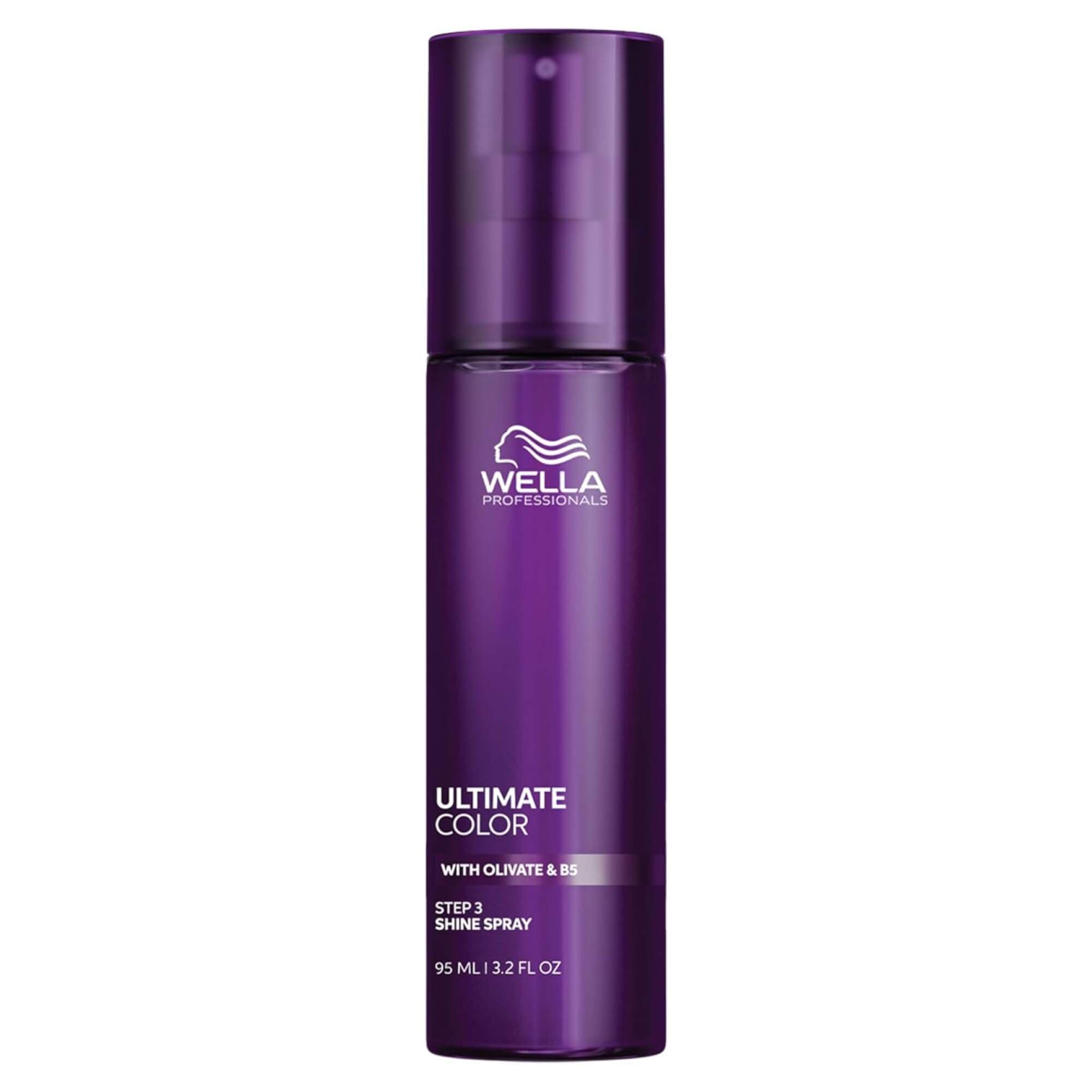 Wella Ultimate Color - Shine Spray - 95ml