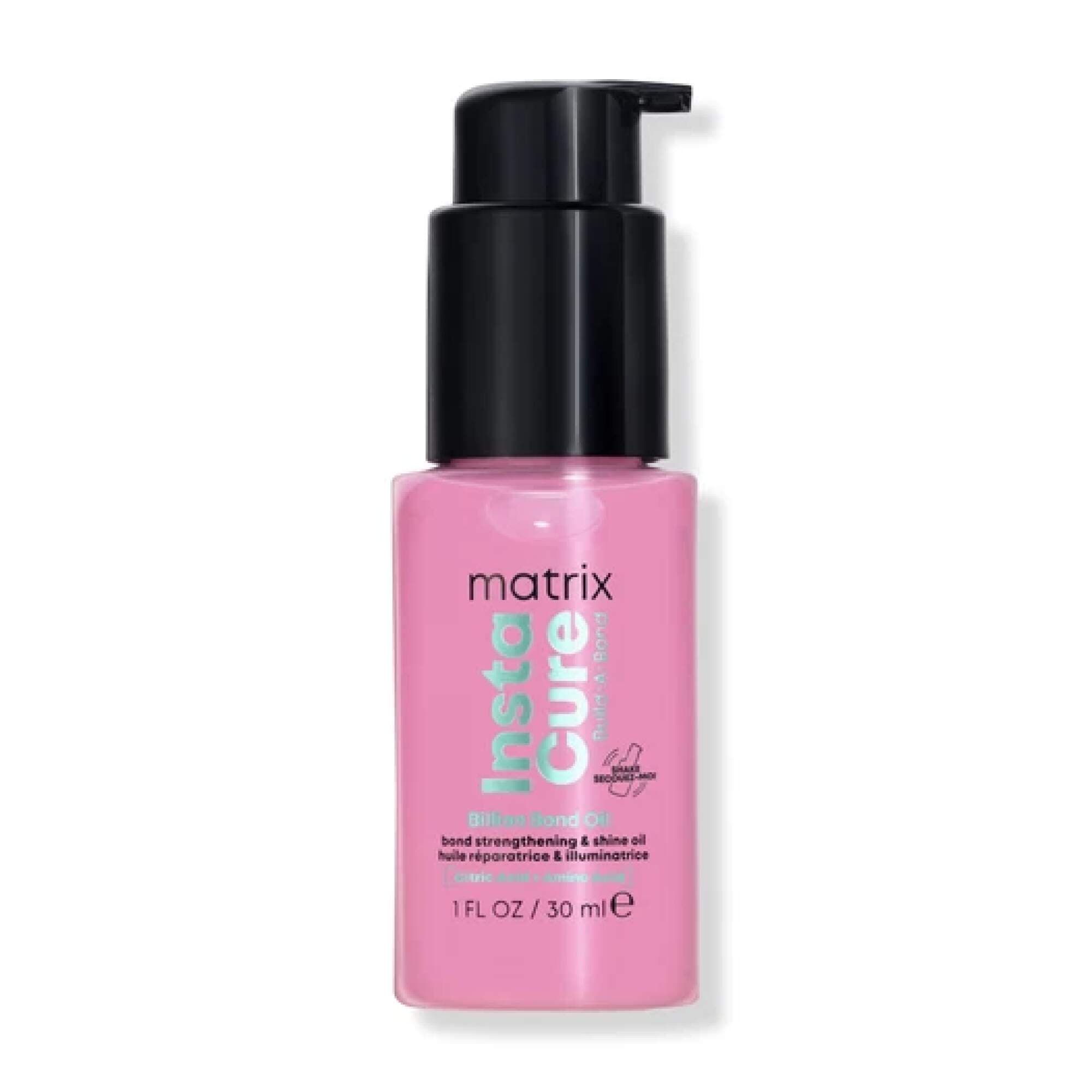 Total Results - Instacure Build-A-Bond - Billion Bond Oil - 30ml