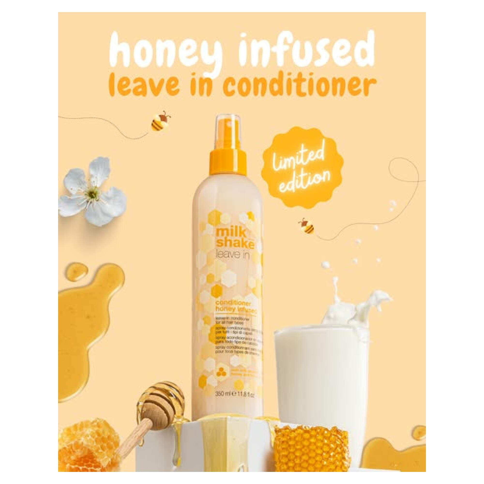 Milk Shake -- PROMO - Honey Infused Leave-In Conditioner