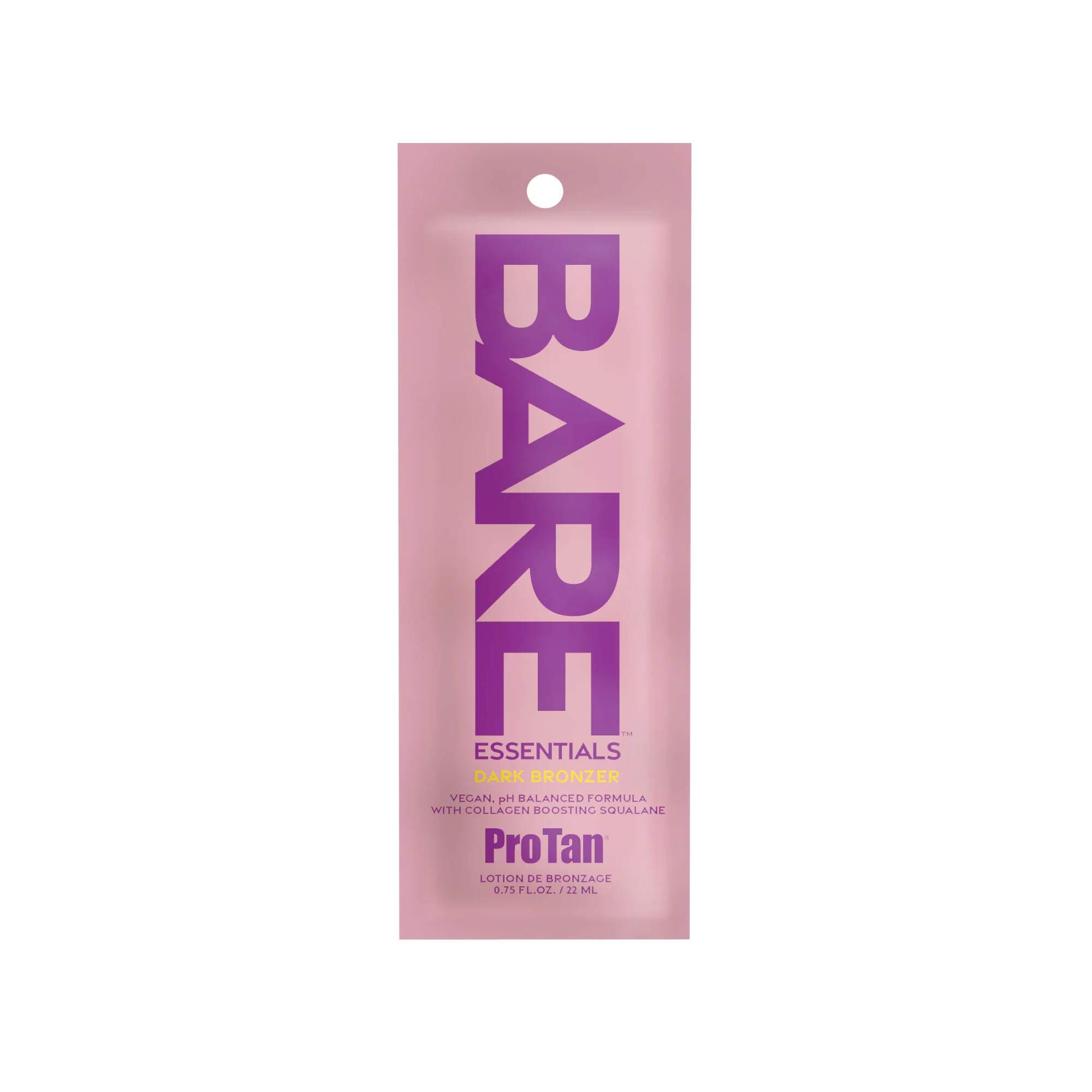 Pro Tan - Bare Essentials - Sachet - Bronzer