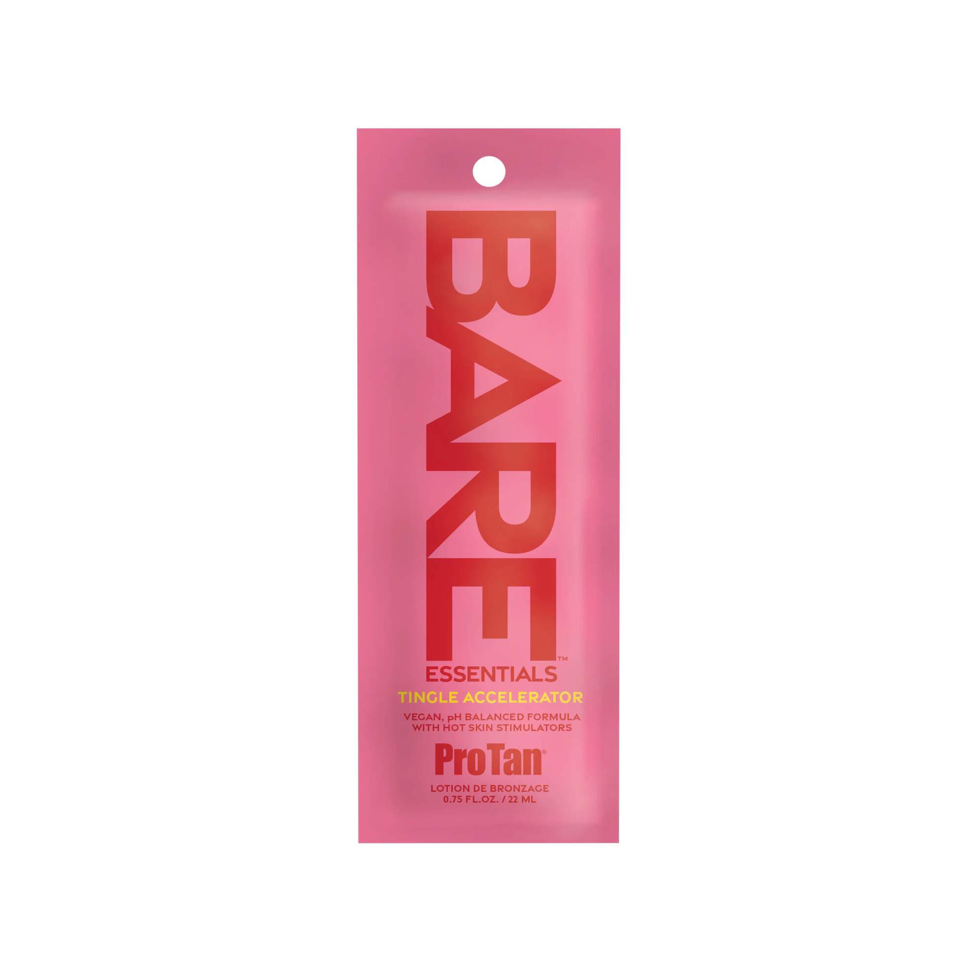 Pro Tan - Bare Essentials - Sachet - Tingle
