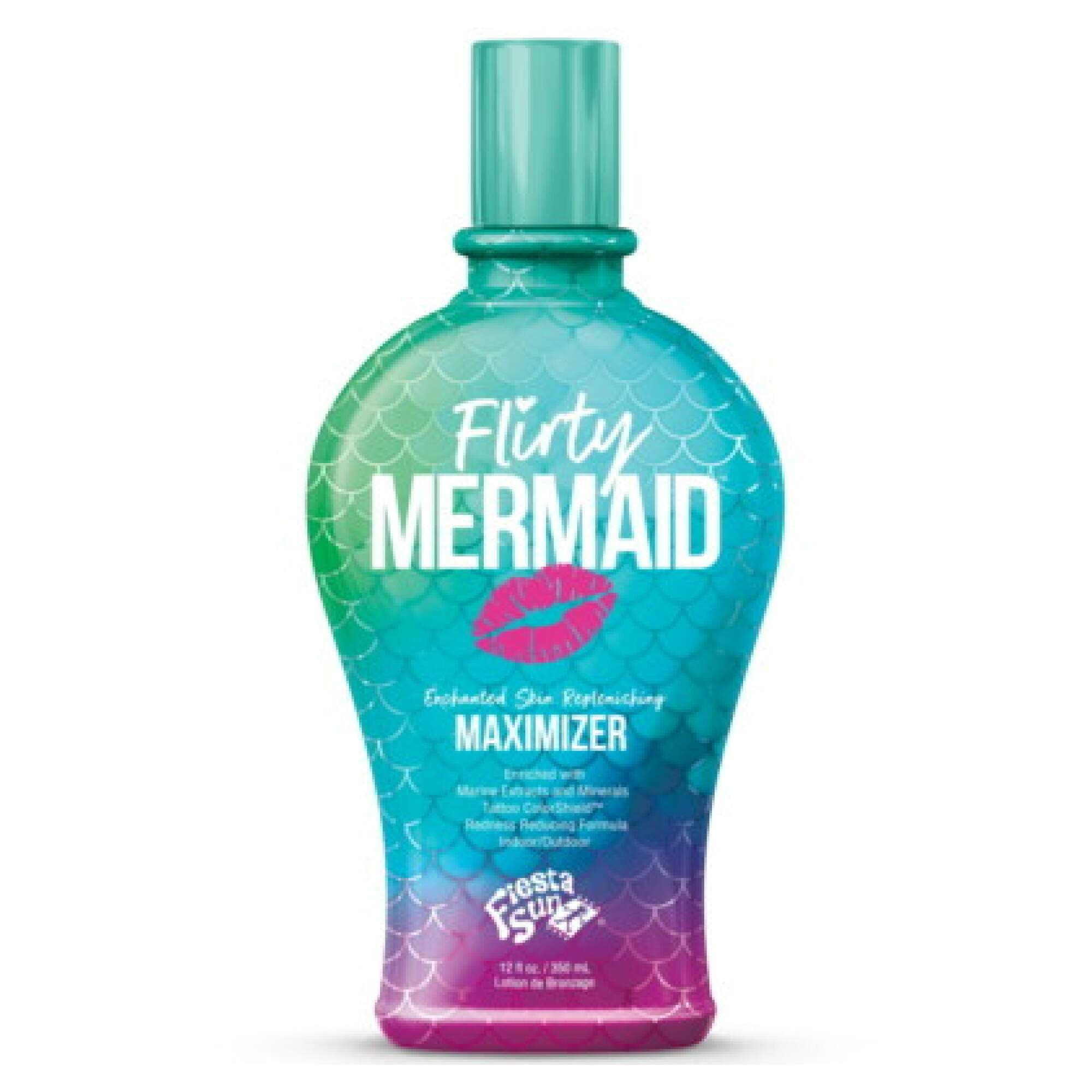 Fiesta Sun - Seaside - Bottle - Flirty Mermaid