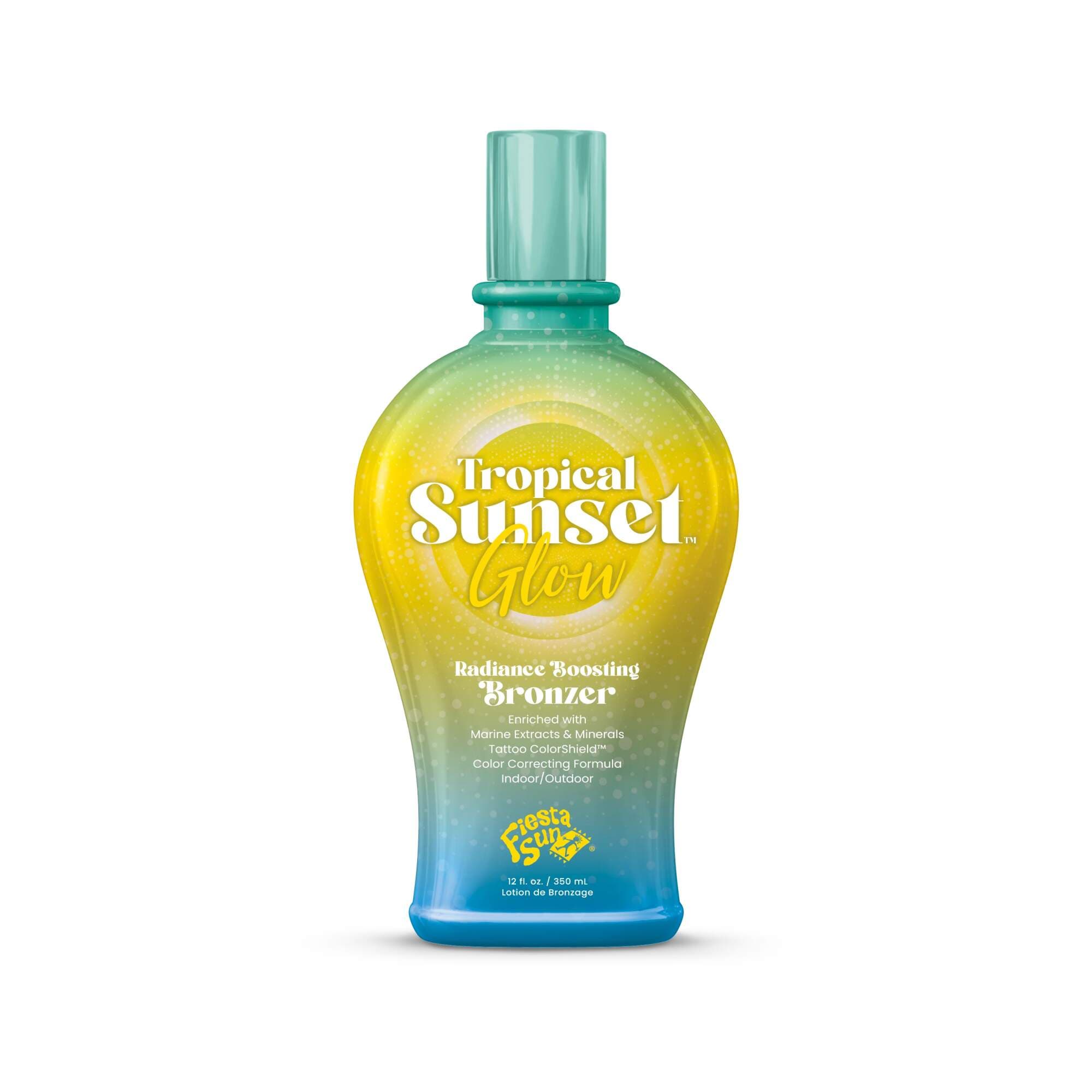 Fiesta Sun - Seaside - Bottle - Tropical Sunset