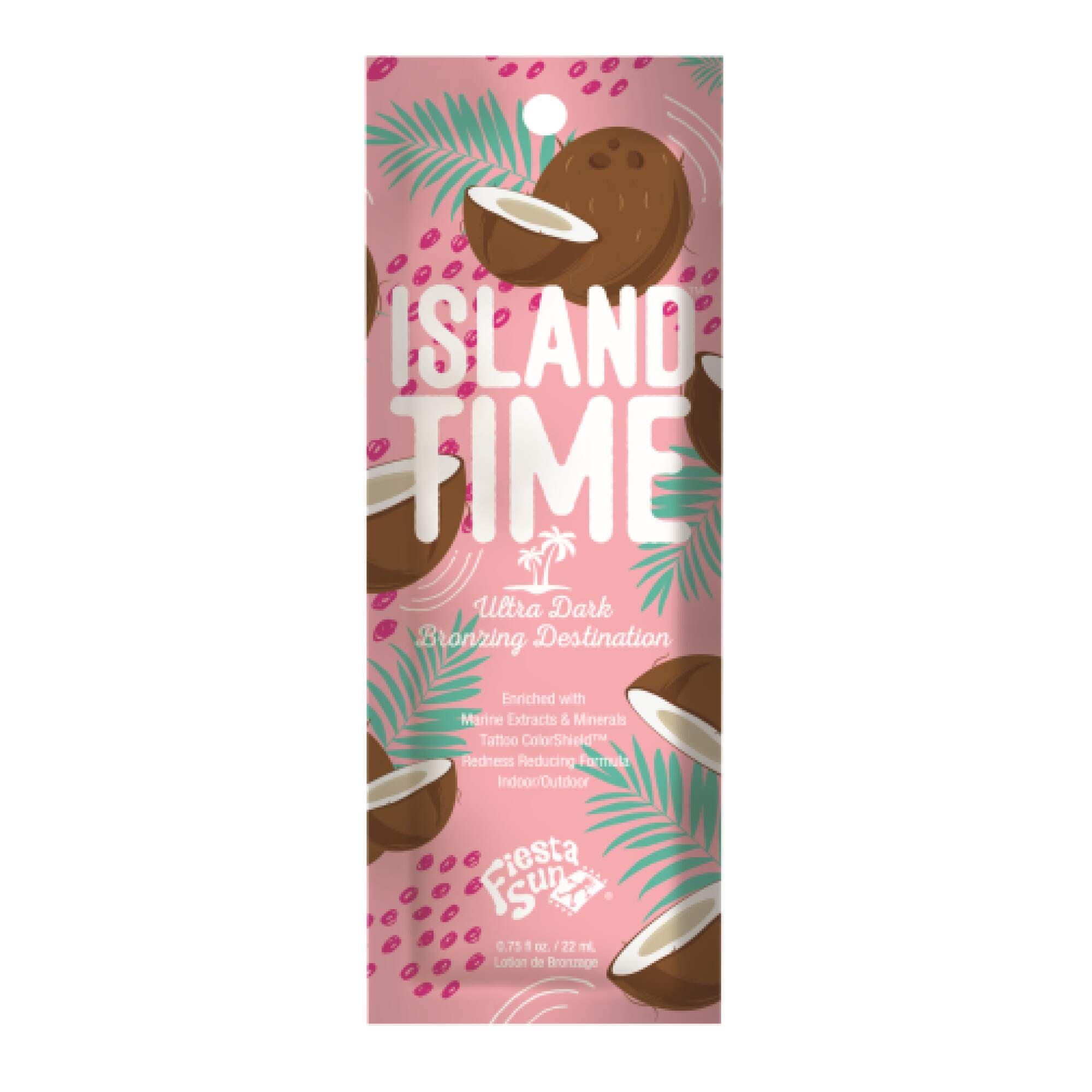Fiesta Sun - Seaside - Sachet - Island Time