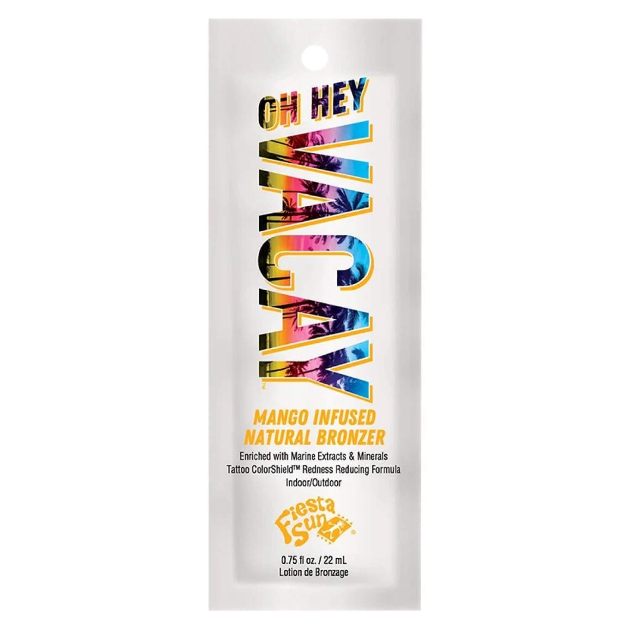 Fiesta Sun - Seaside - Sachet - Oh Hey Vacay