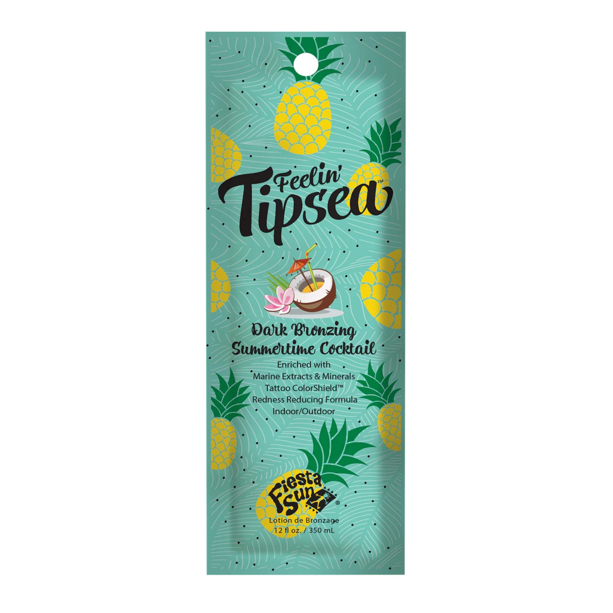 Fiesta Sun - Seaside - Sachet - Feelin' Tipsea
