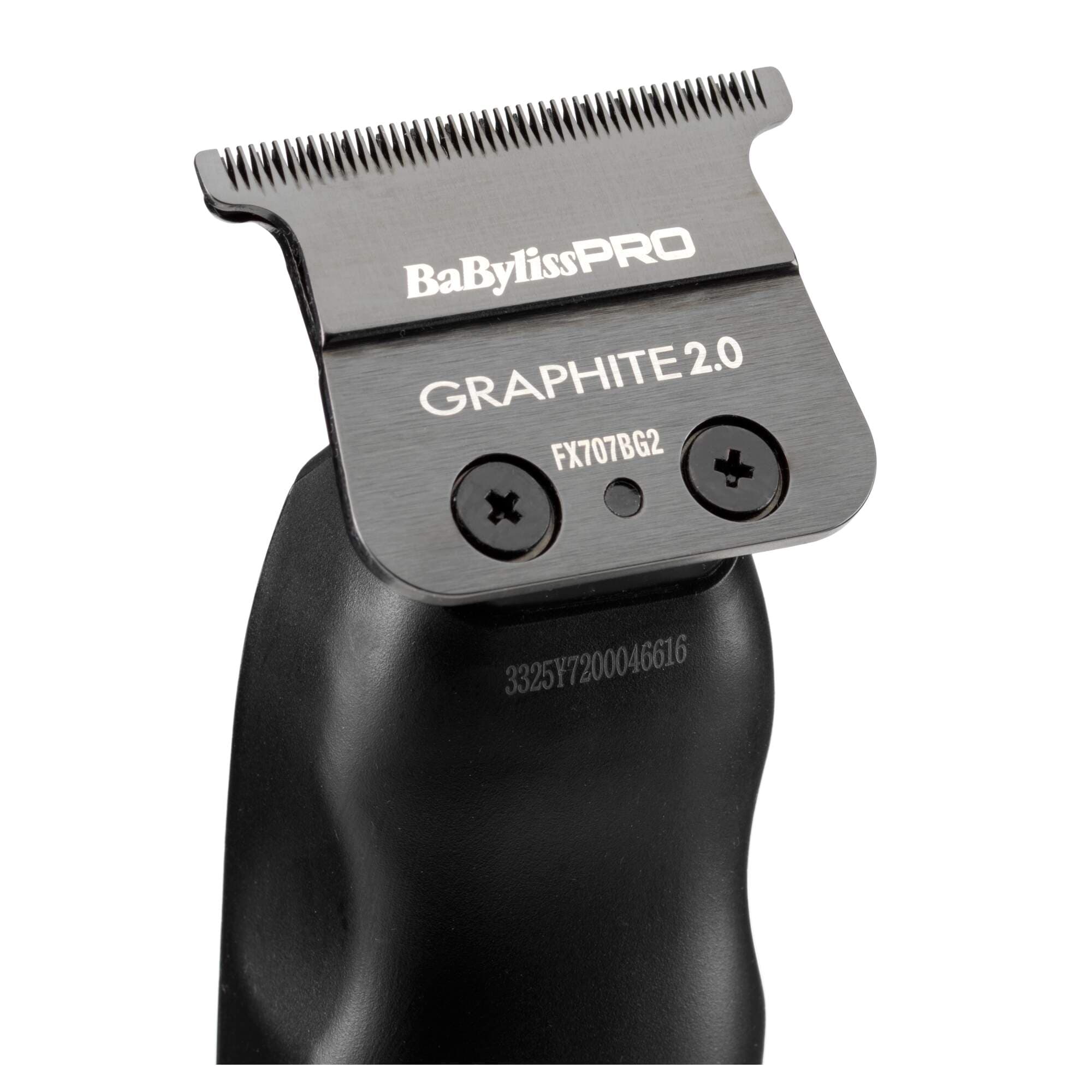 BaByliss PRO - Trimmers - Lo-ProFX Compact - Image 2