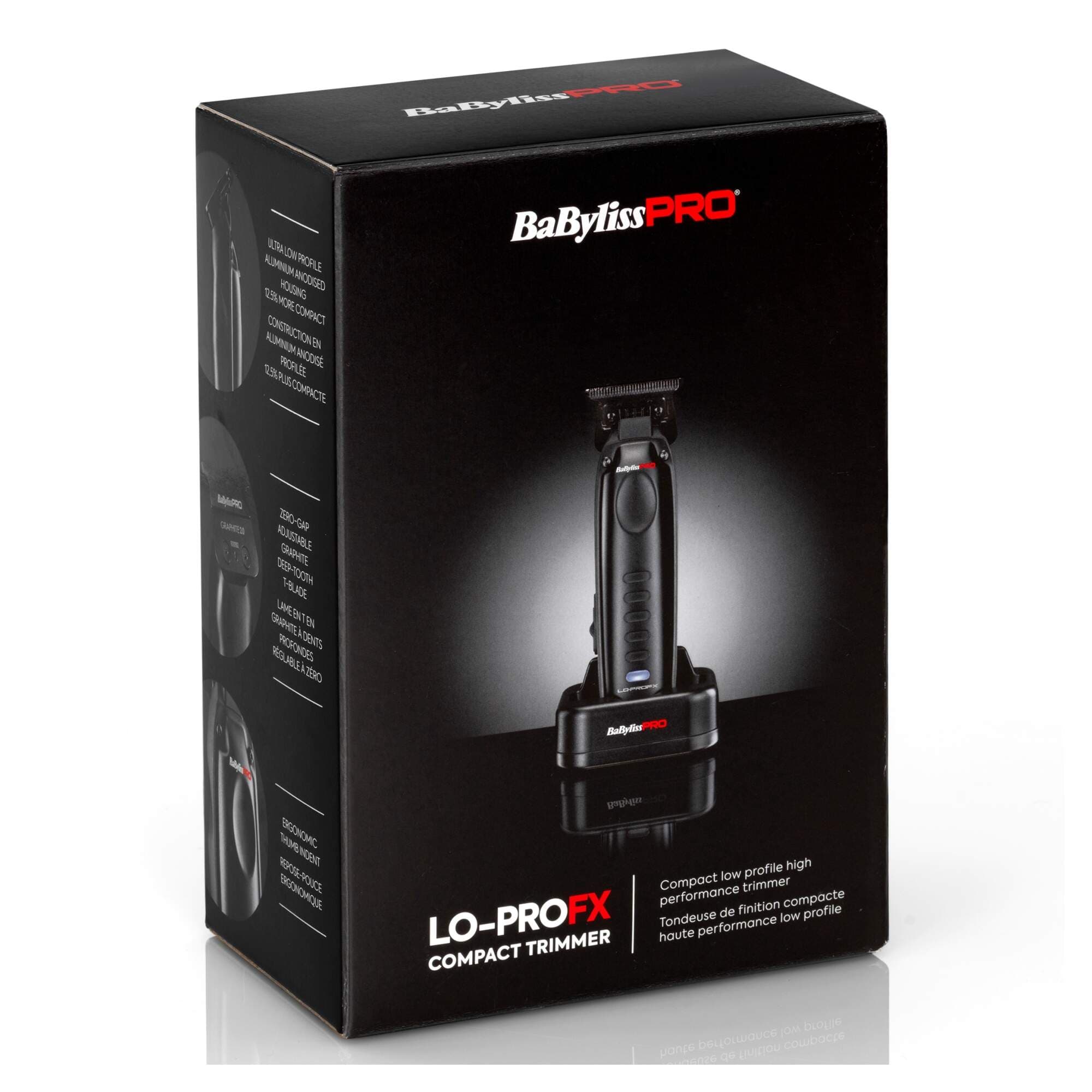 BaByliss PRO - Trimmers - Lo-ProFX Compact - Image 3