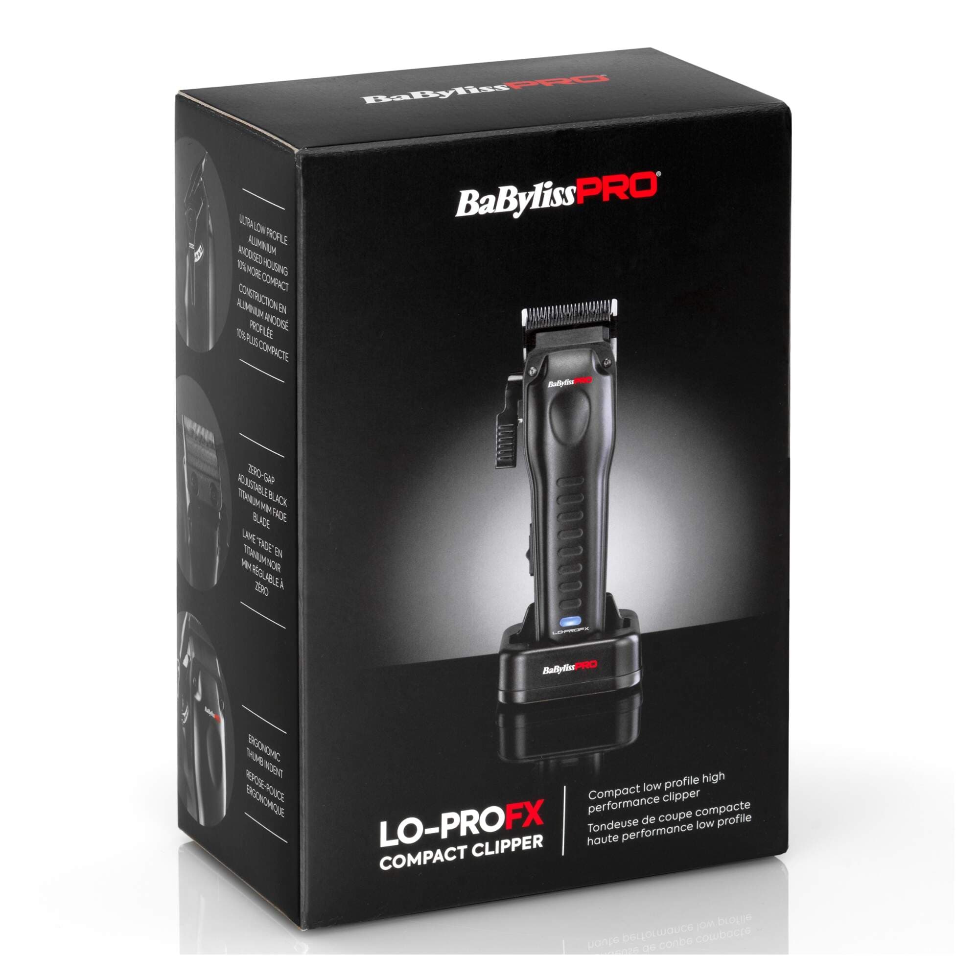BaByliss PRO - Clippers - Lo-ProFX Compact - Image 3
