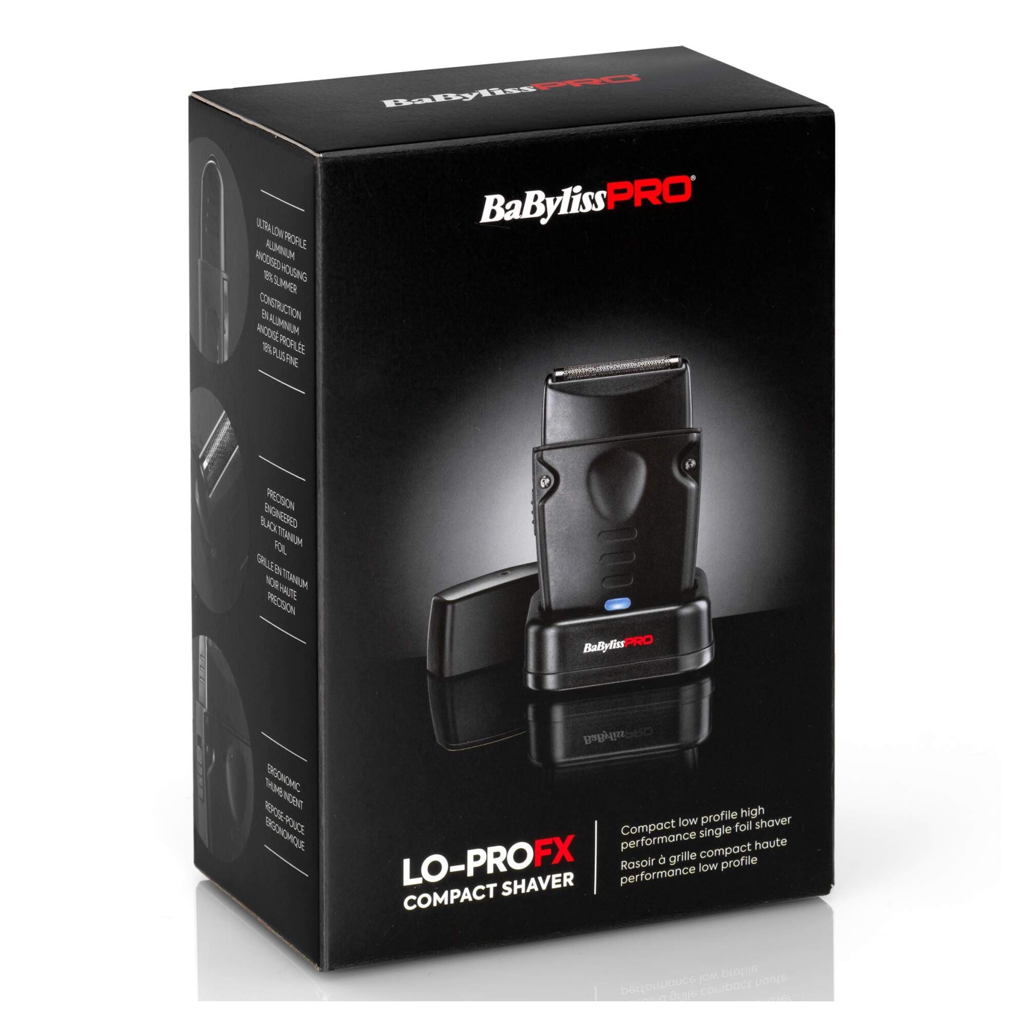 BaByliss PRO - Shavers - Lo-ProFX Compact - Image 3