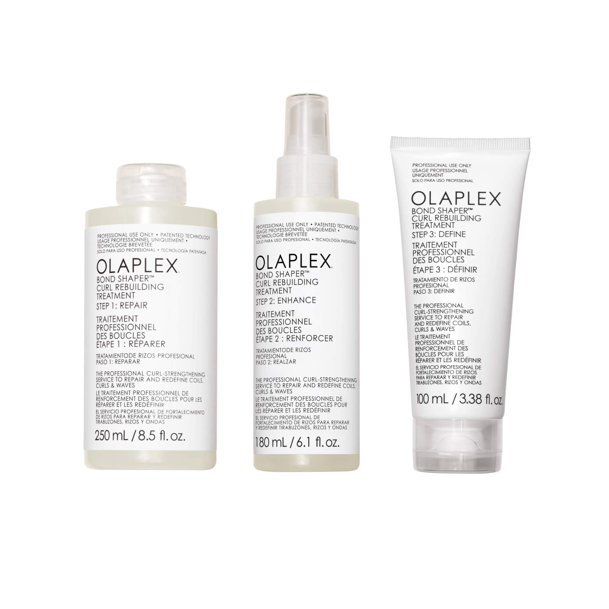 OLAPLEX - Curl Rebuild Kit - Image 2