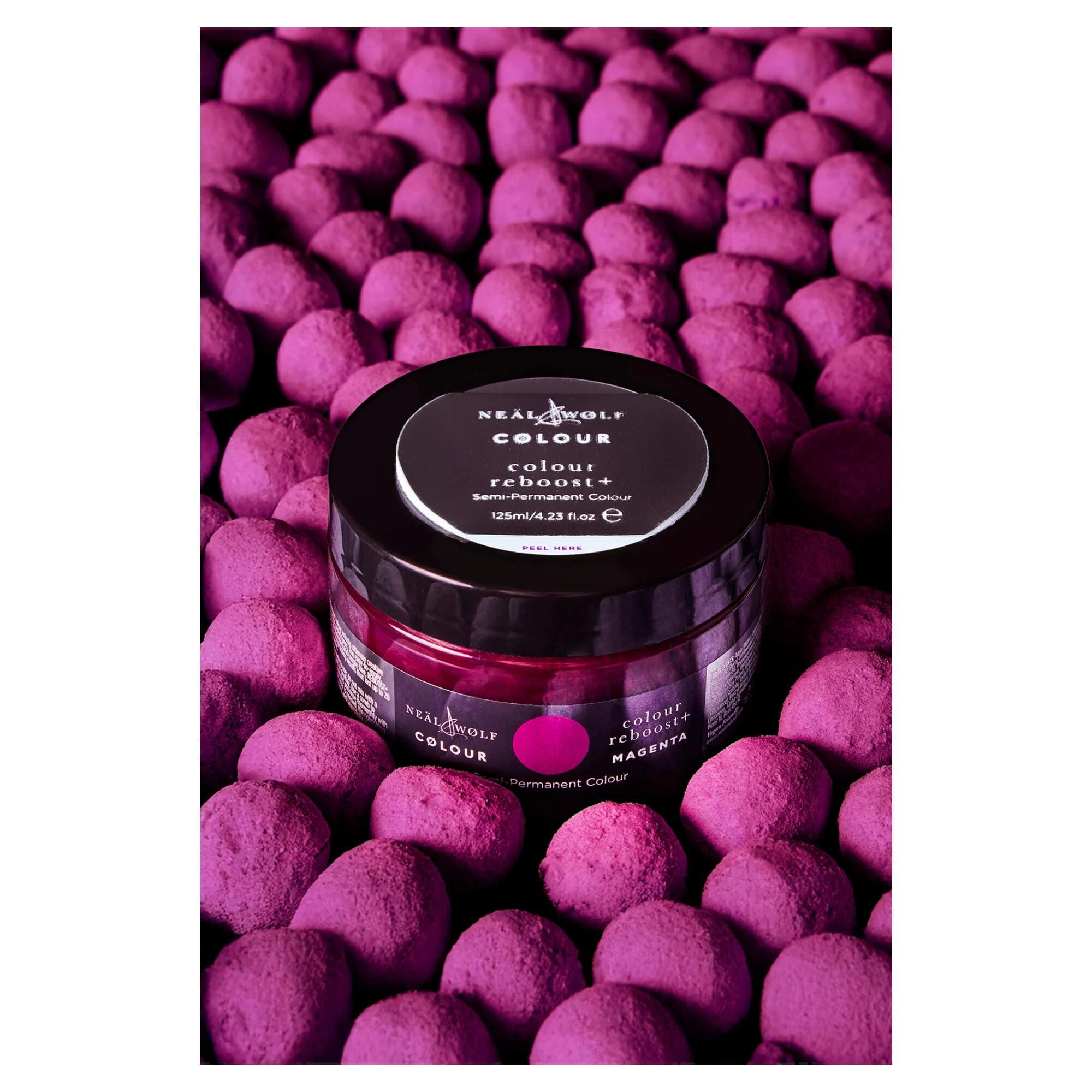 Neal & Wolf - REBOOST PLUS - Magenta