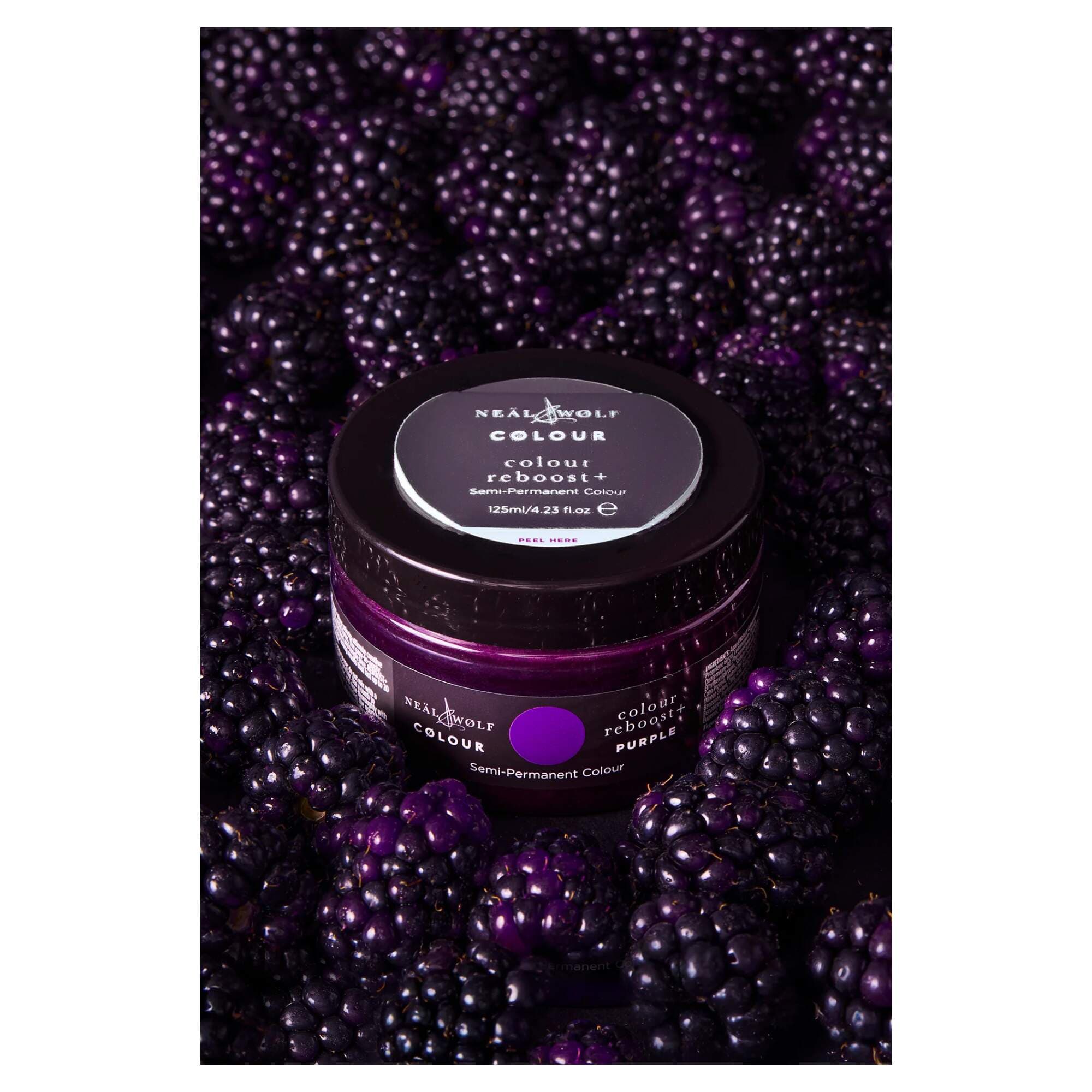 Neal & Wolf - REBOOST PLUS - Purple