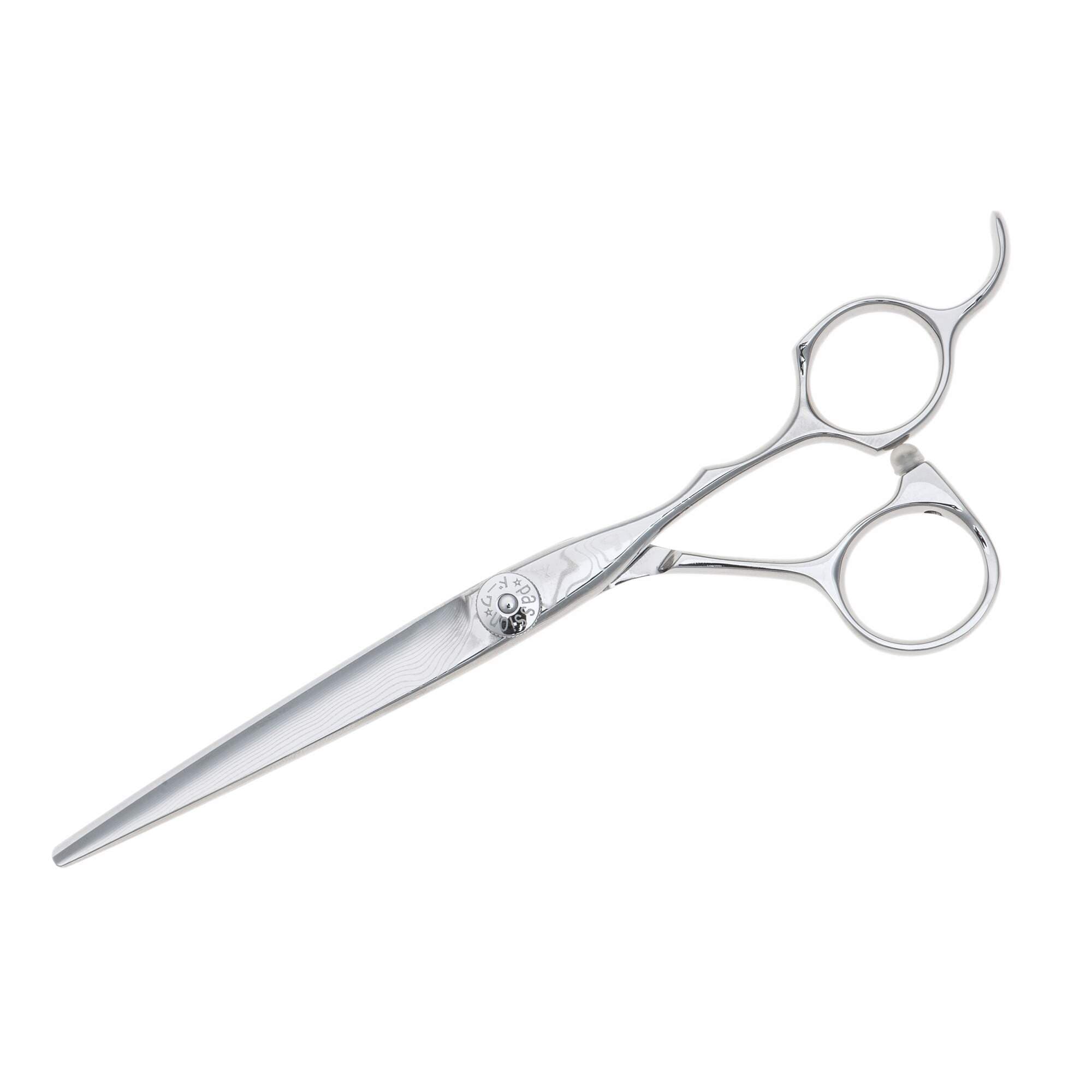 PASSION SCISSORS - DAMASCUS - Cirrus Slim - 6"