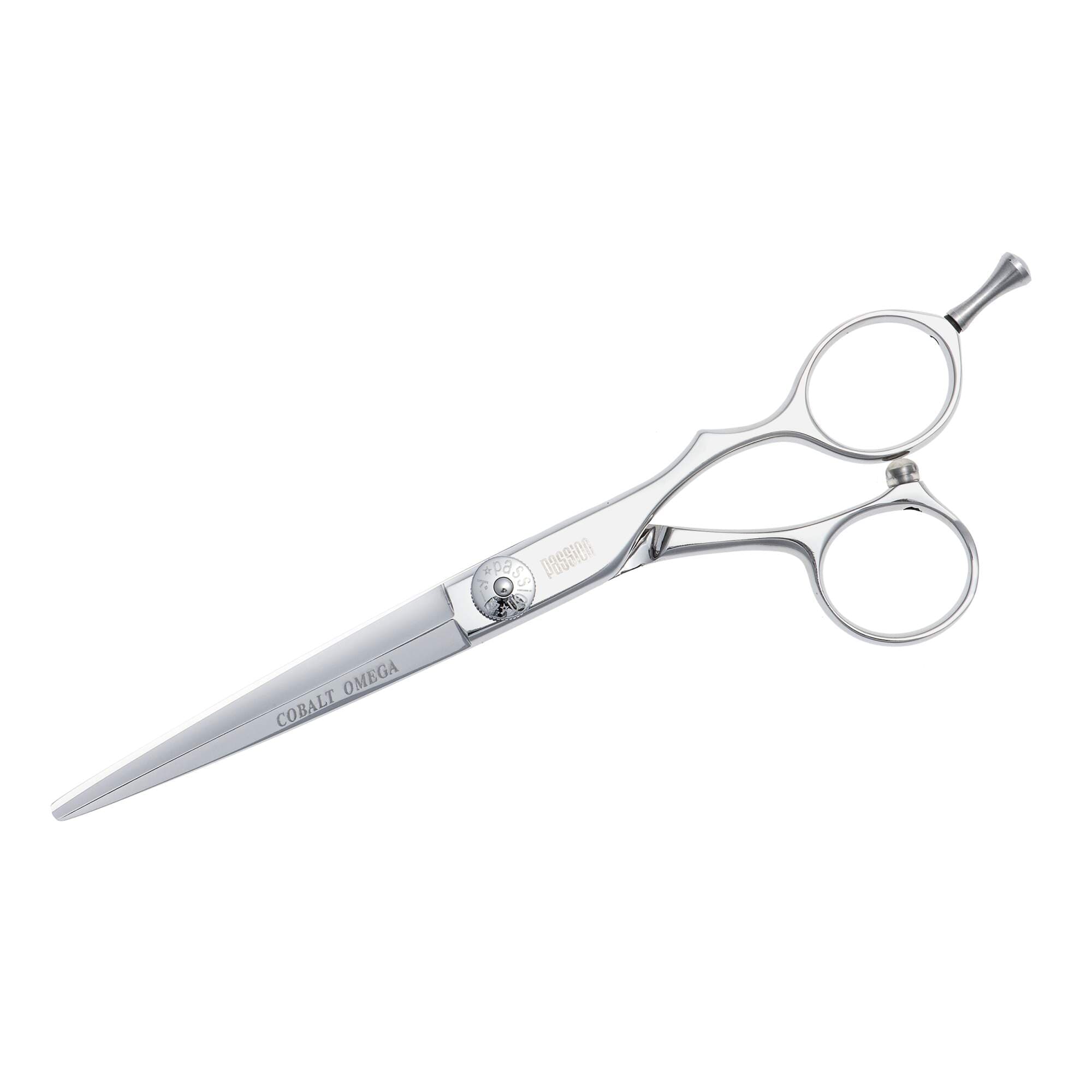 PASSION SCISSORS - COBALT - Omega - 6"