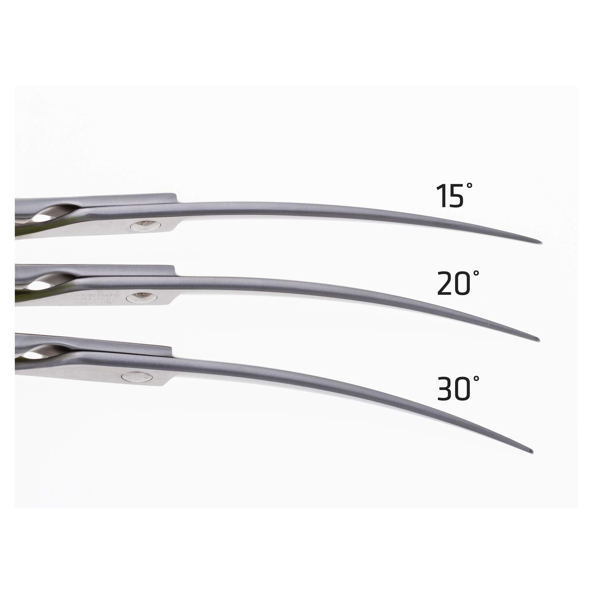 PASSION SCISSORS - STAINLESS - Sculpter - 7" 20' - Image 2