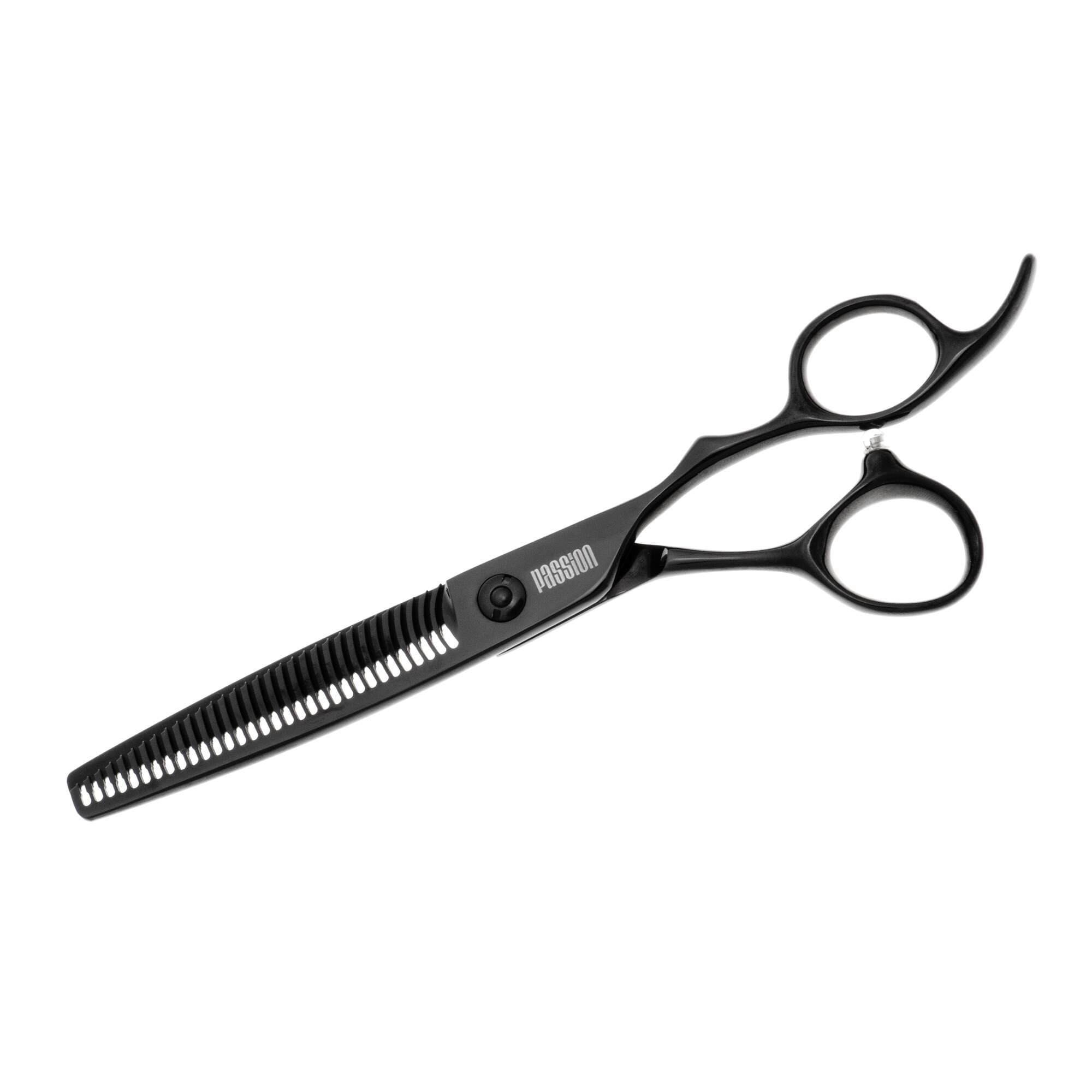 PASSION SCISSORS - STAINLESS - Phantom Thinner 6.5"