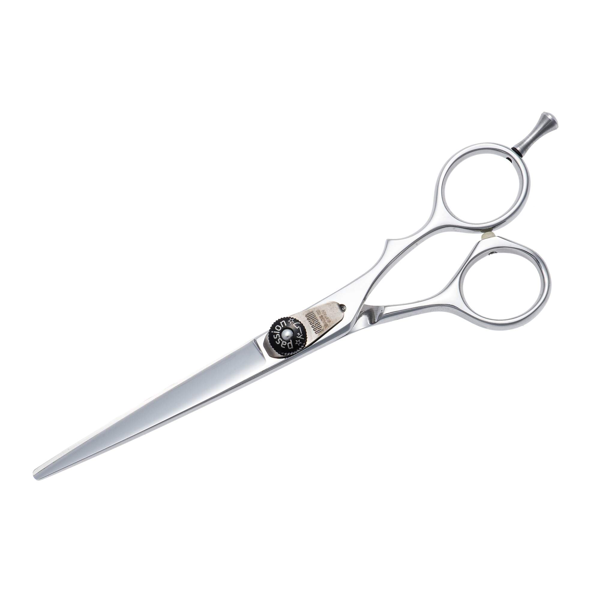 PASSION SCISSORS - STAINLESS - Original Offset - 5.5"