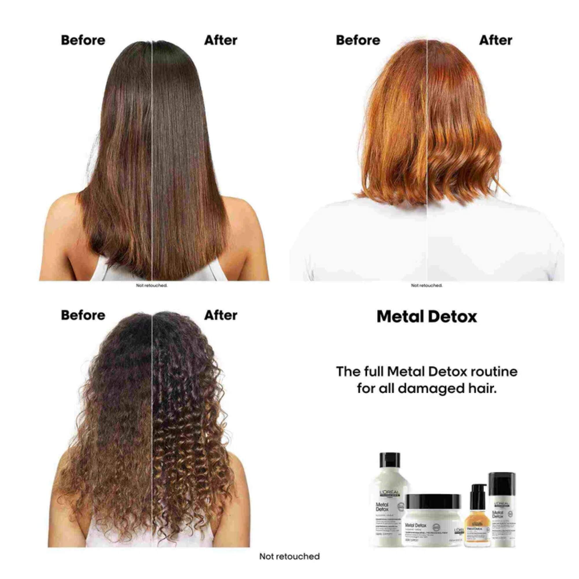 Serie Expert - Metal Detox - Shampoo - 1000ml - Image 4