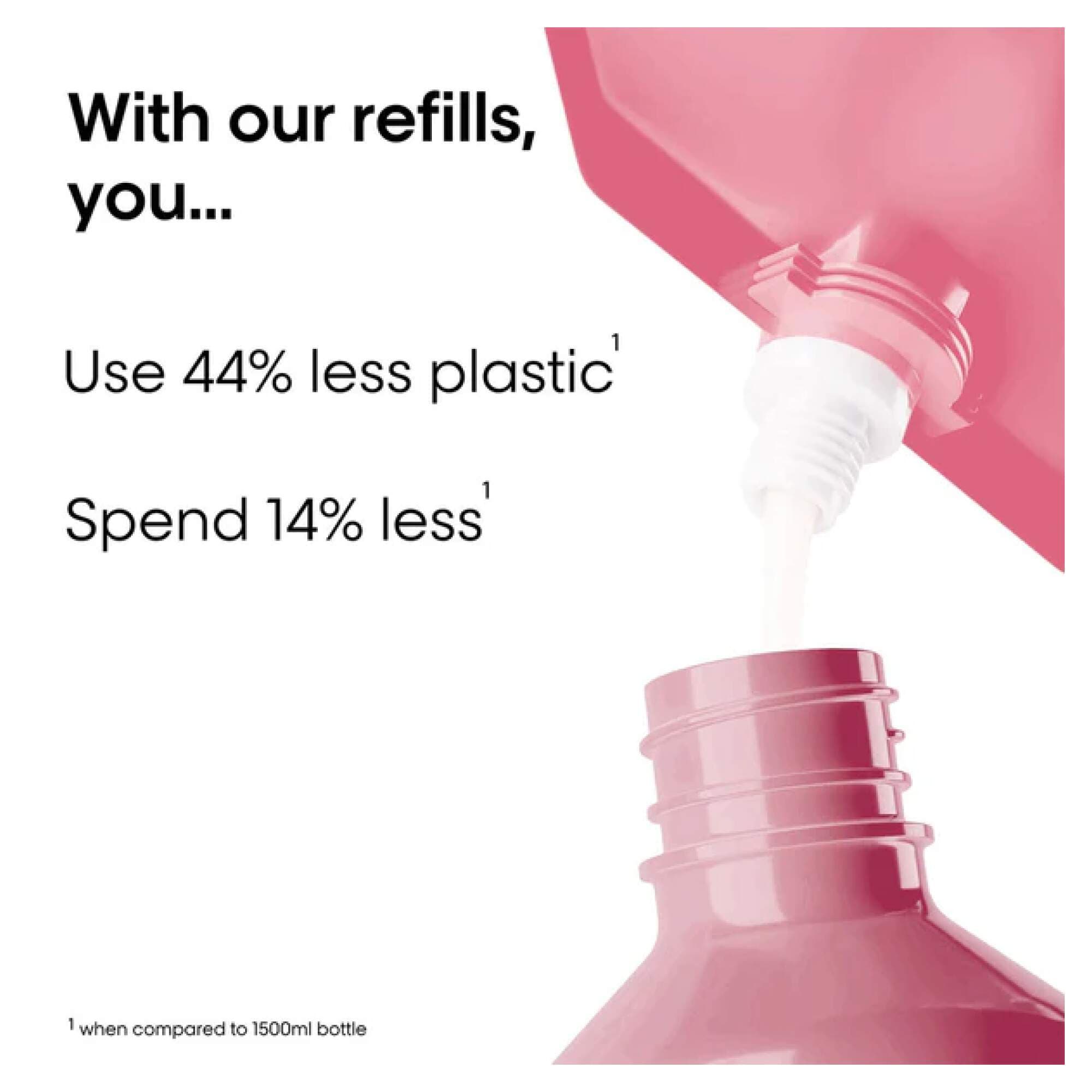 Serie Expert - Pro Longer - Shampoo - 1000ml - Image 2