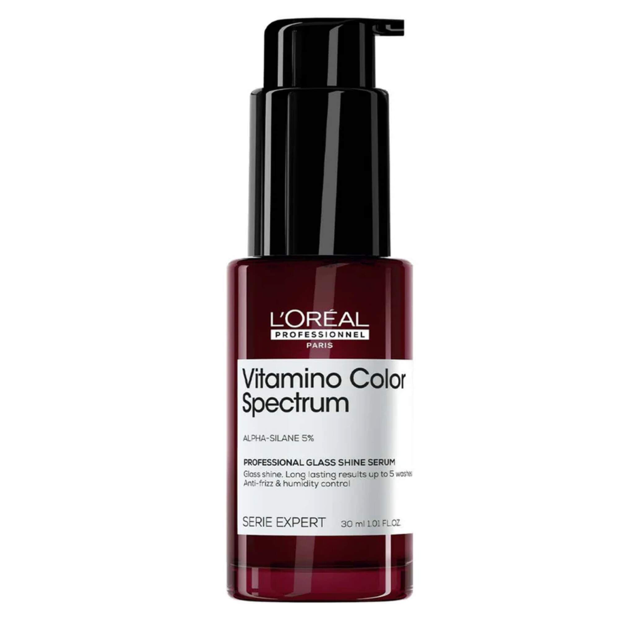 Serie Expert - Vitamino Color Spectrum - Glass Shine Serum - 30ml