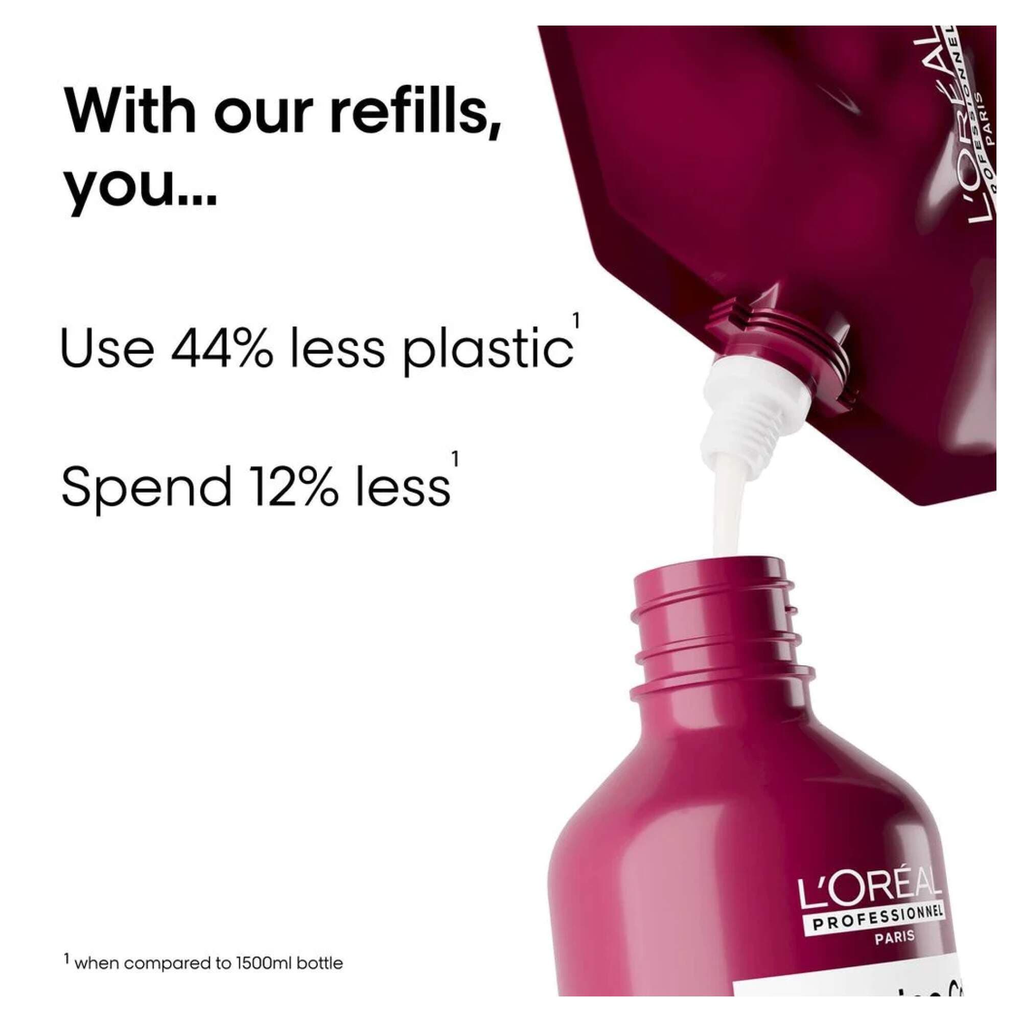 Serie Expert - Vitamino Color Spectrum - Shampoo - 1000ml REFILL - Image 2