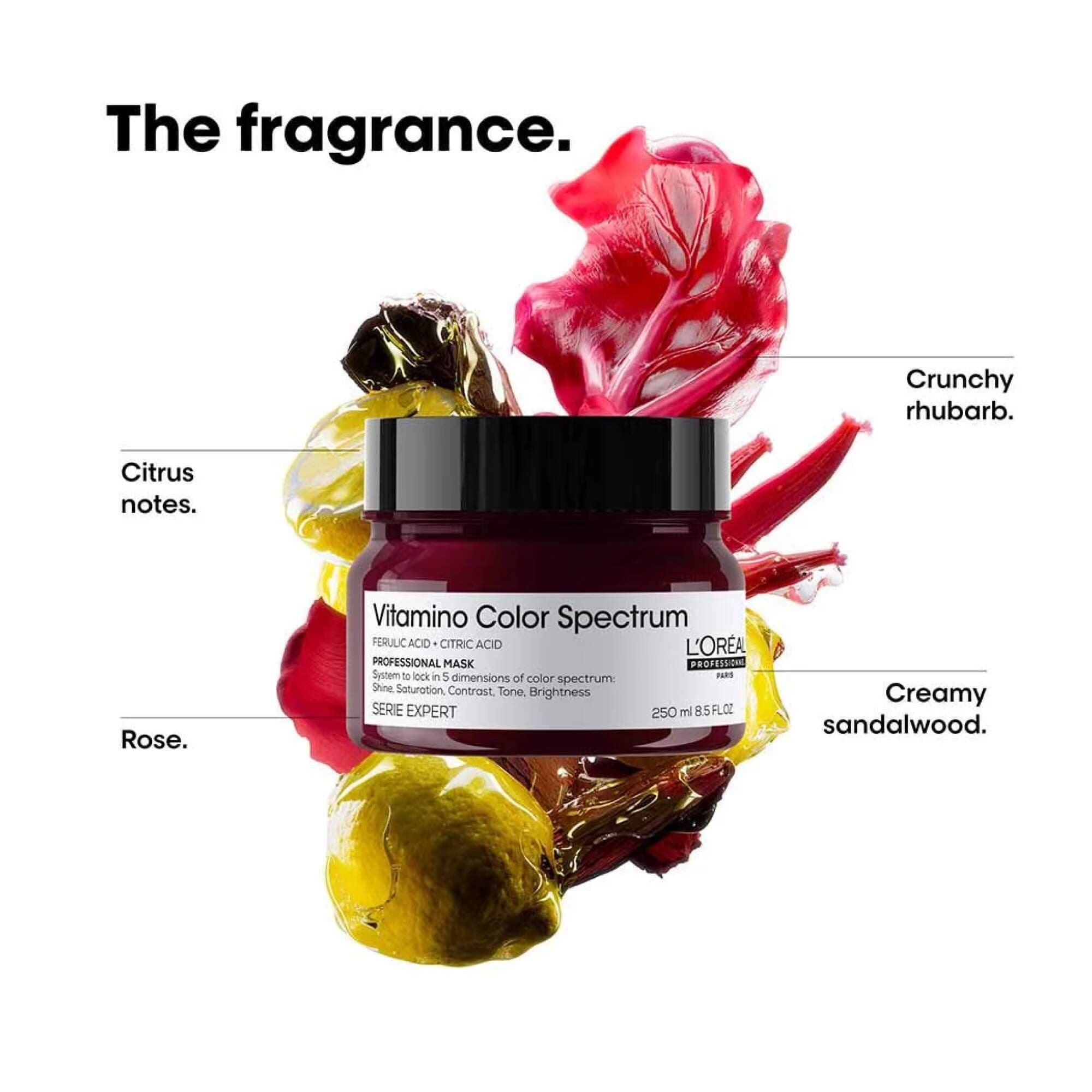 Serie Expert - Vitamino Color Spectrum - Masque - 250ml - Image 3
