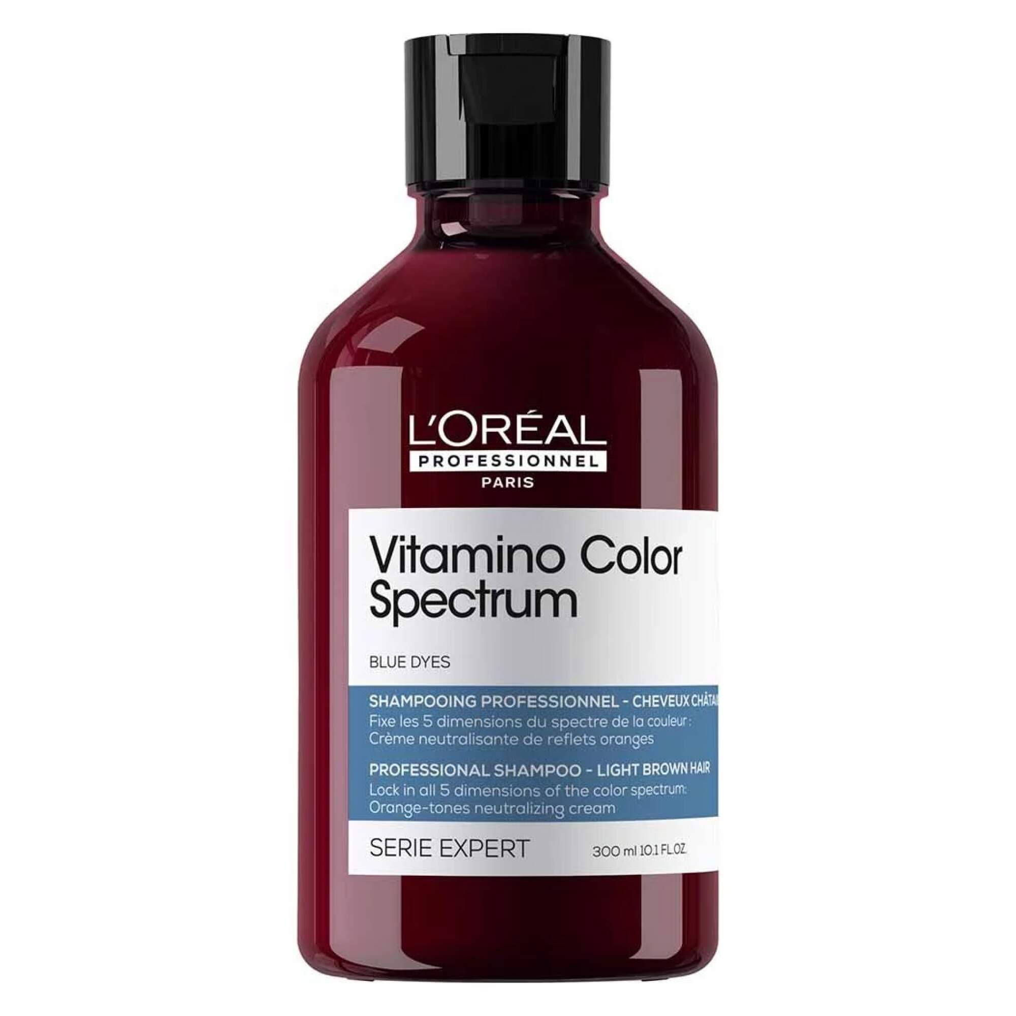 Serie Expert - Vitamino Color Spectrum - Blue Shampoo