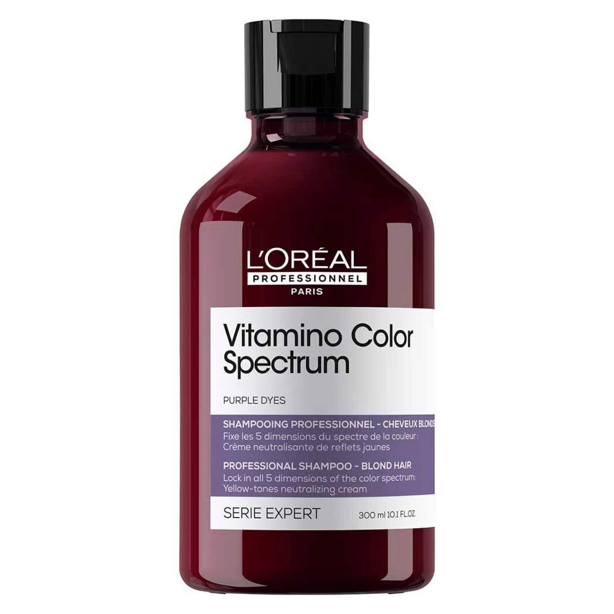 Serie Expert - Vitamino Color Spectrum - Purple Shampoo
