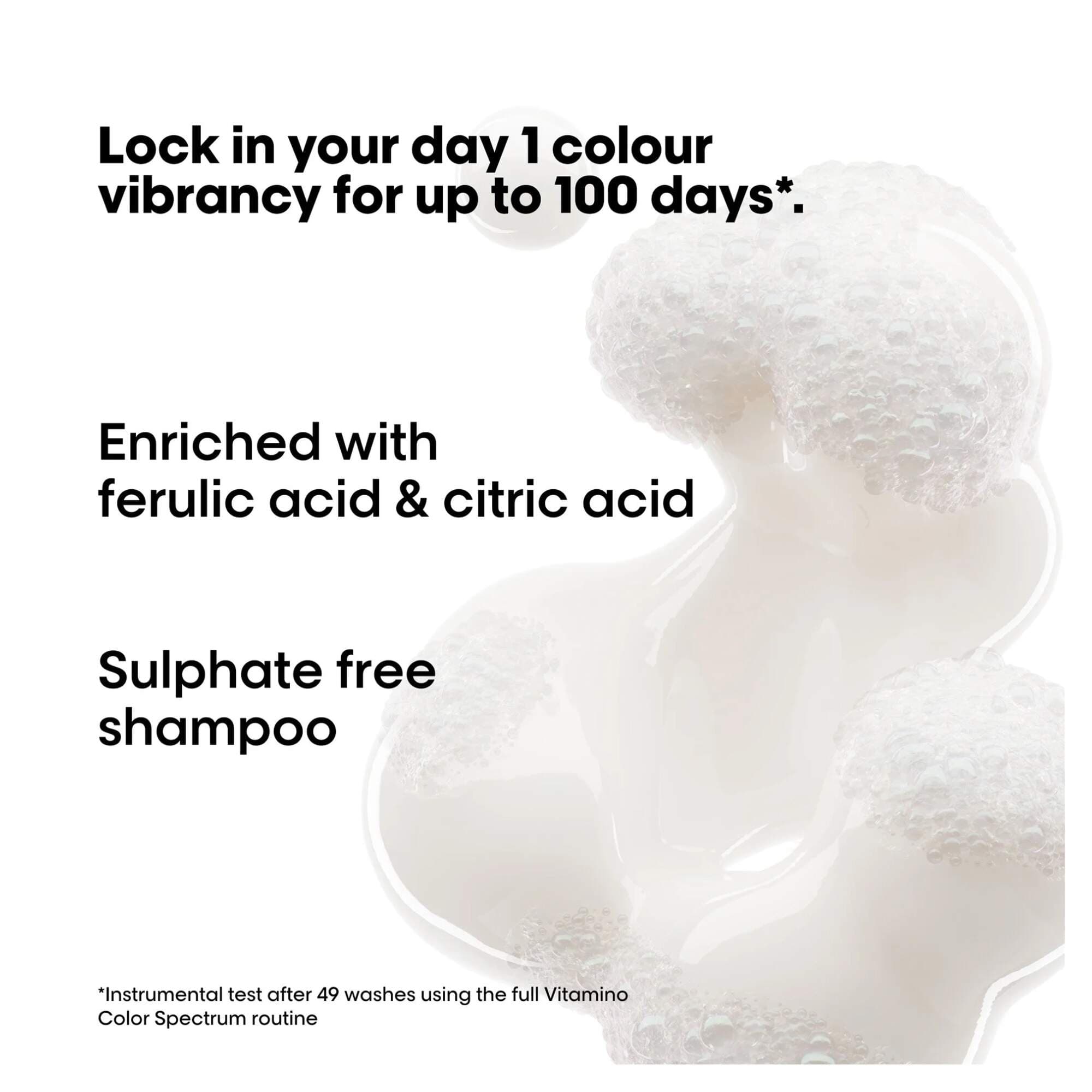 Serie Expert - Vitamino Color Spectrum - Shampoo - 500ml REFILL - Image 2