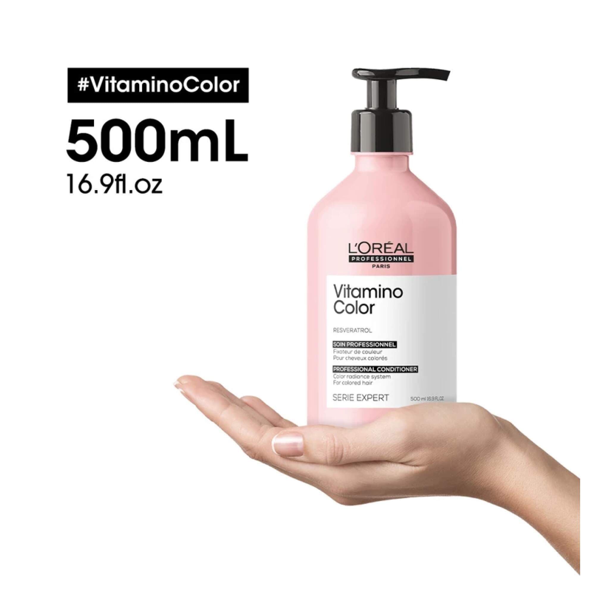 Serie Expert - Vitamino - Conditioner - 500ml - Image 2