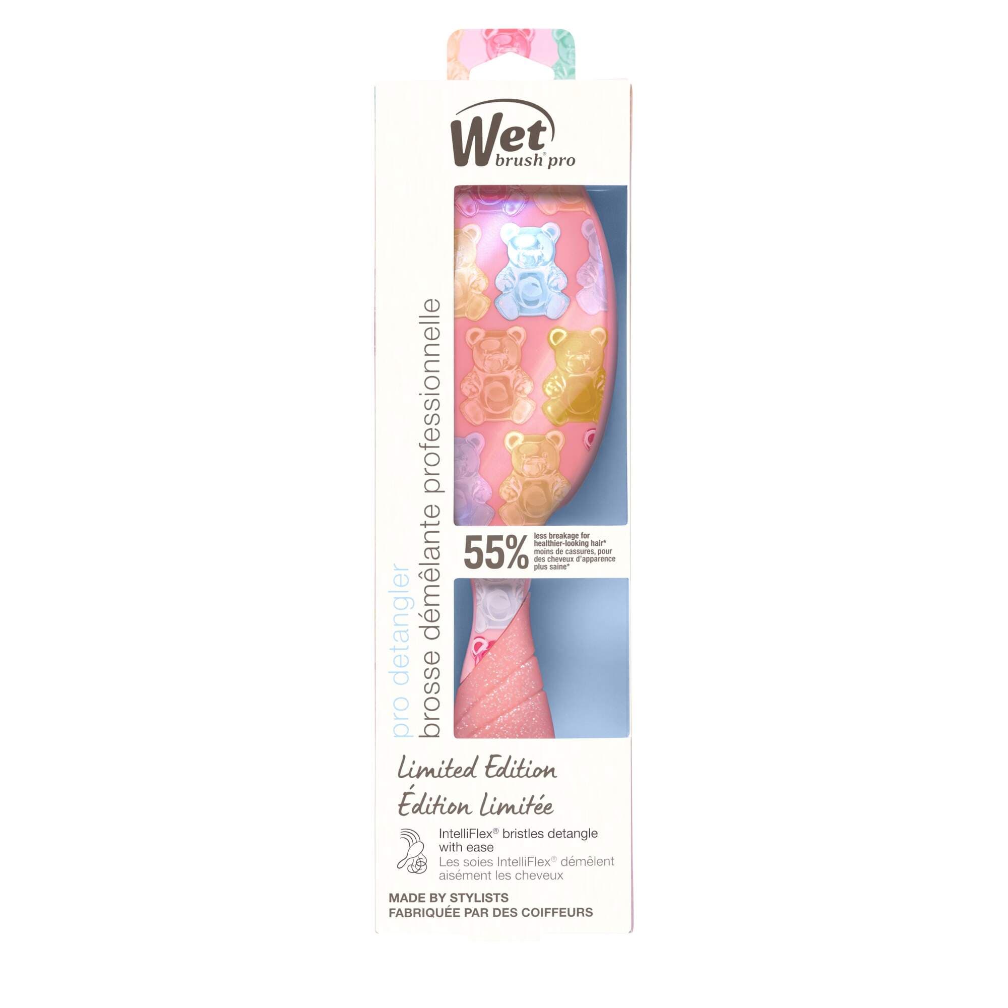 Wet Brush - Pro Detangler - Sugar Rush - Pink - Image 3