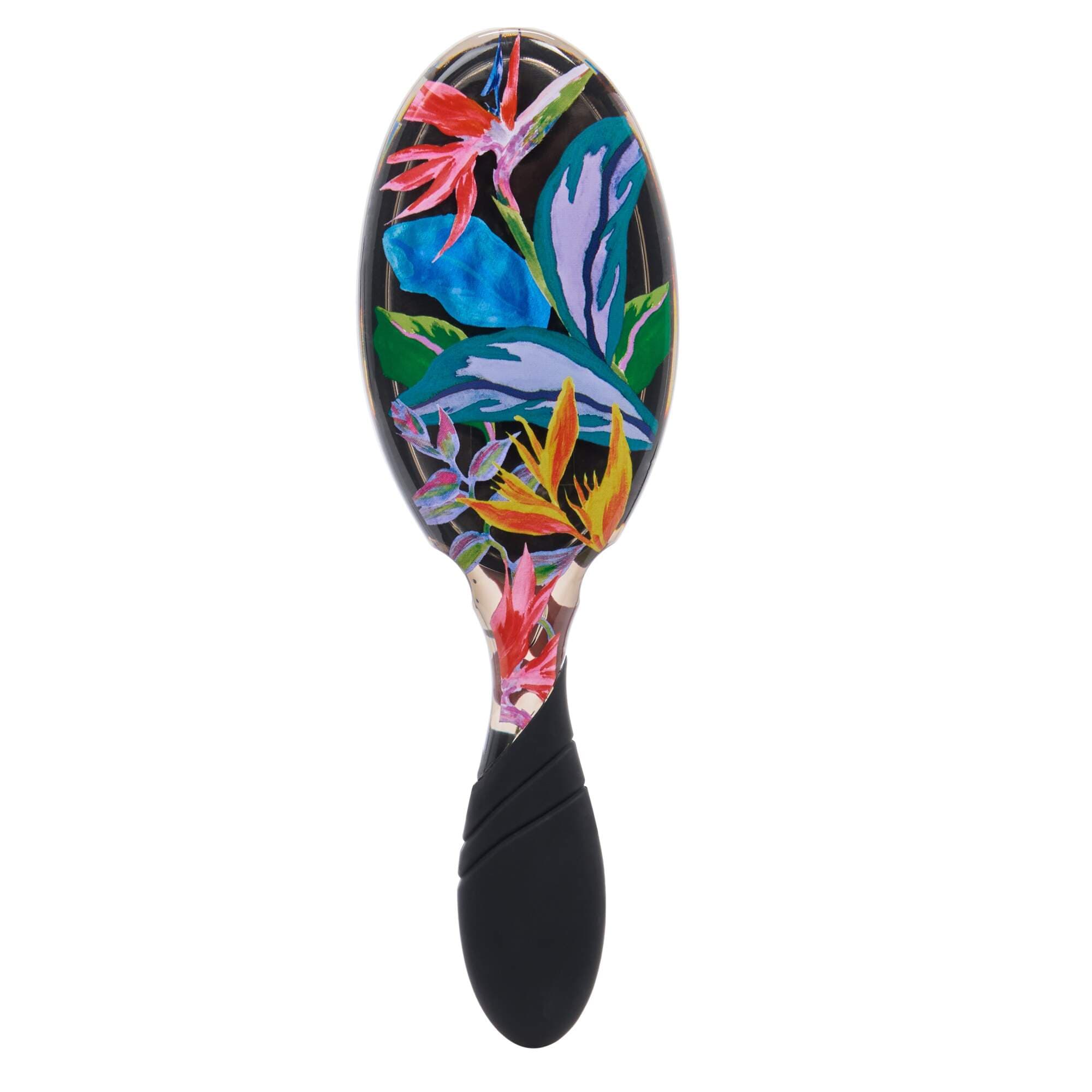 Wet Brush - Pro Detangler - Tropical Oasis  - Purple