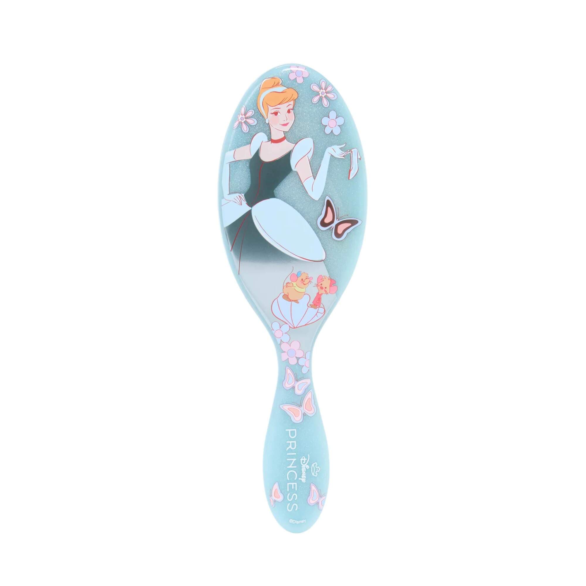 Wet Brush - Original Detangler - Dreamy Princess - Cinderella