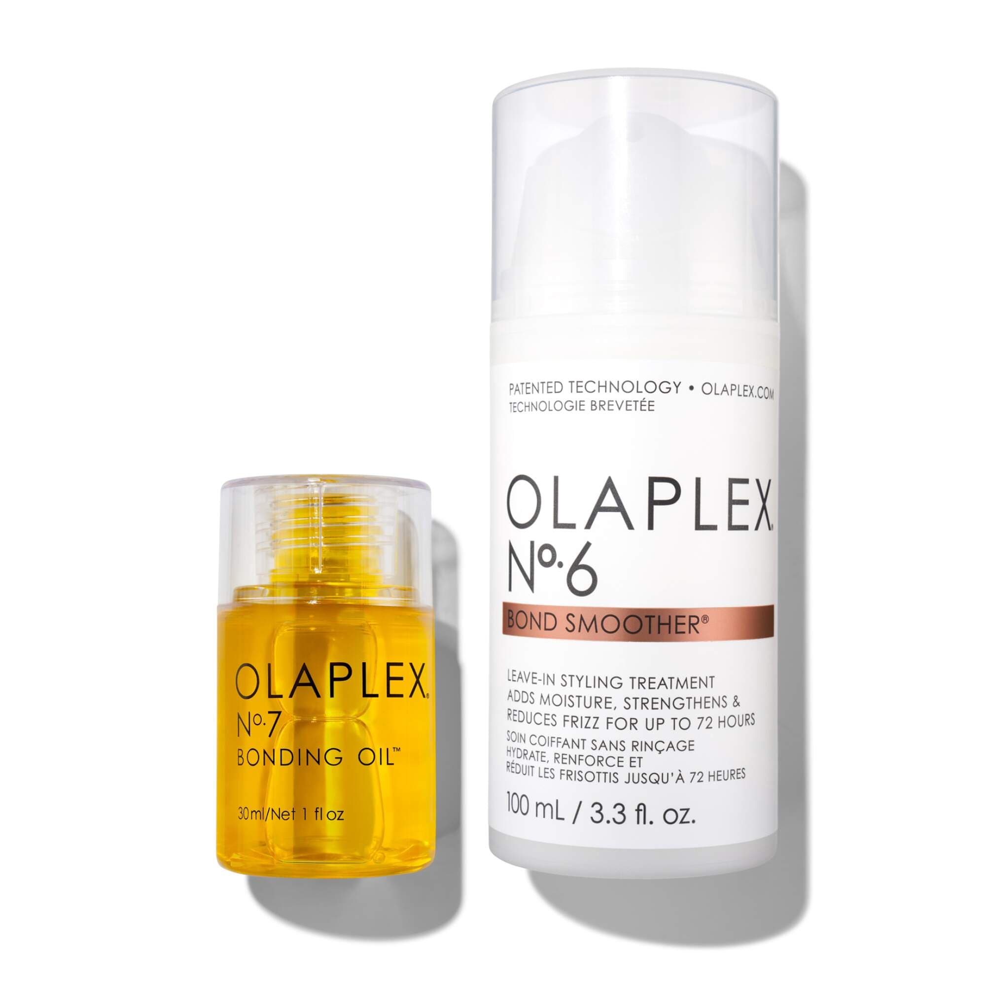 OLAPLEX - Endless Shine Smooth Hair Kit - Image 2